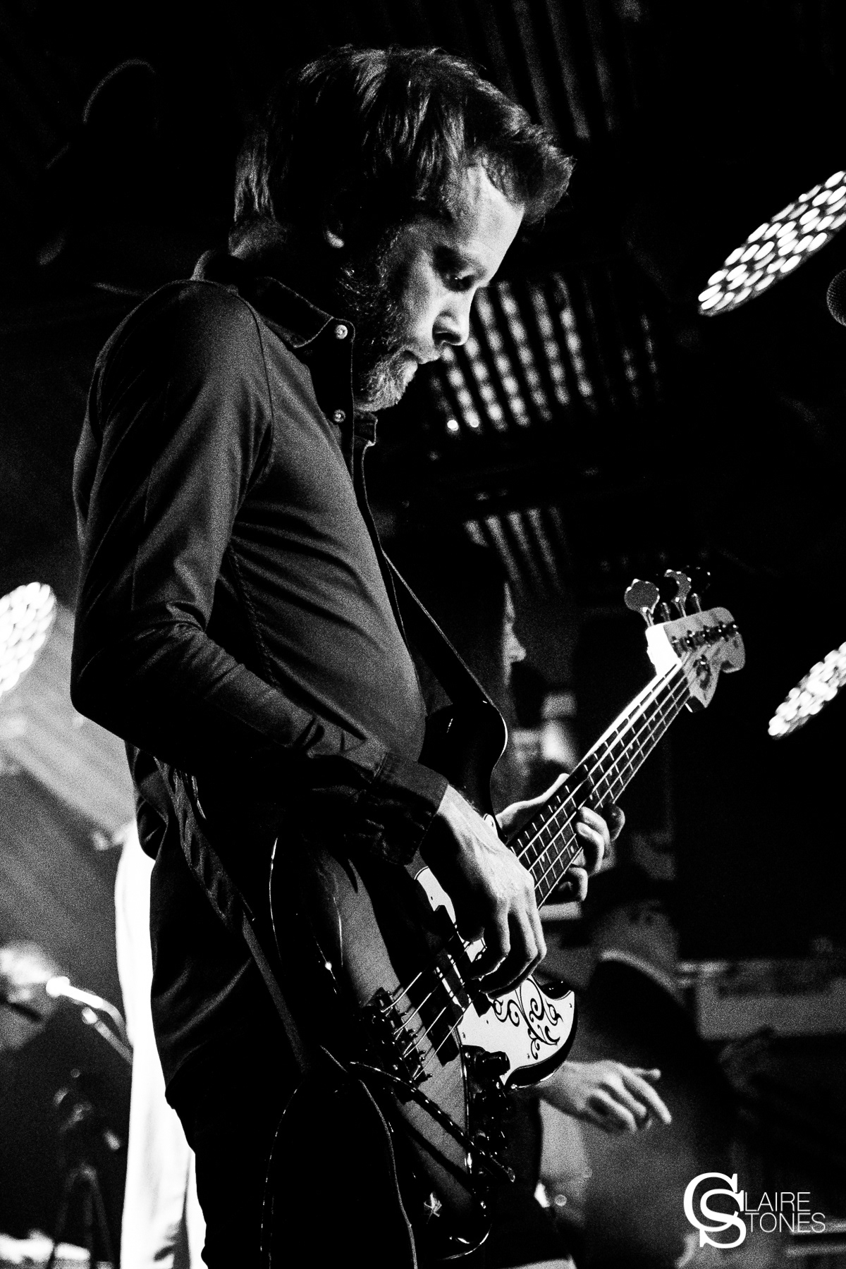 Ben Willis - Nine Below Zero