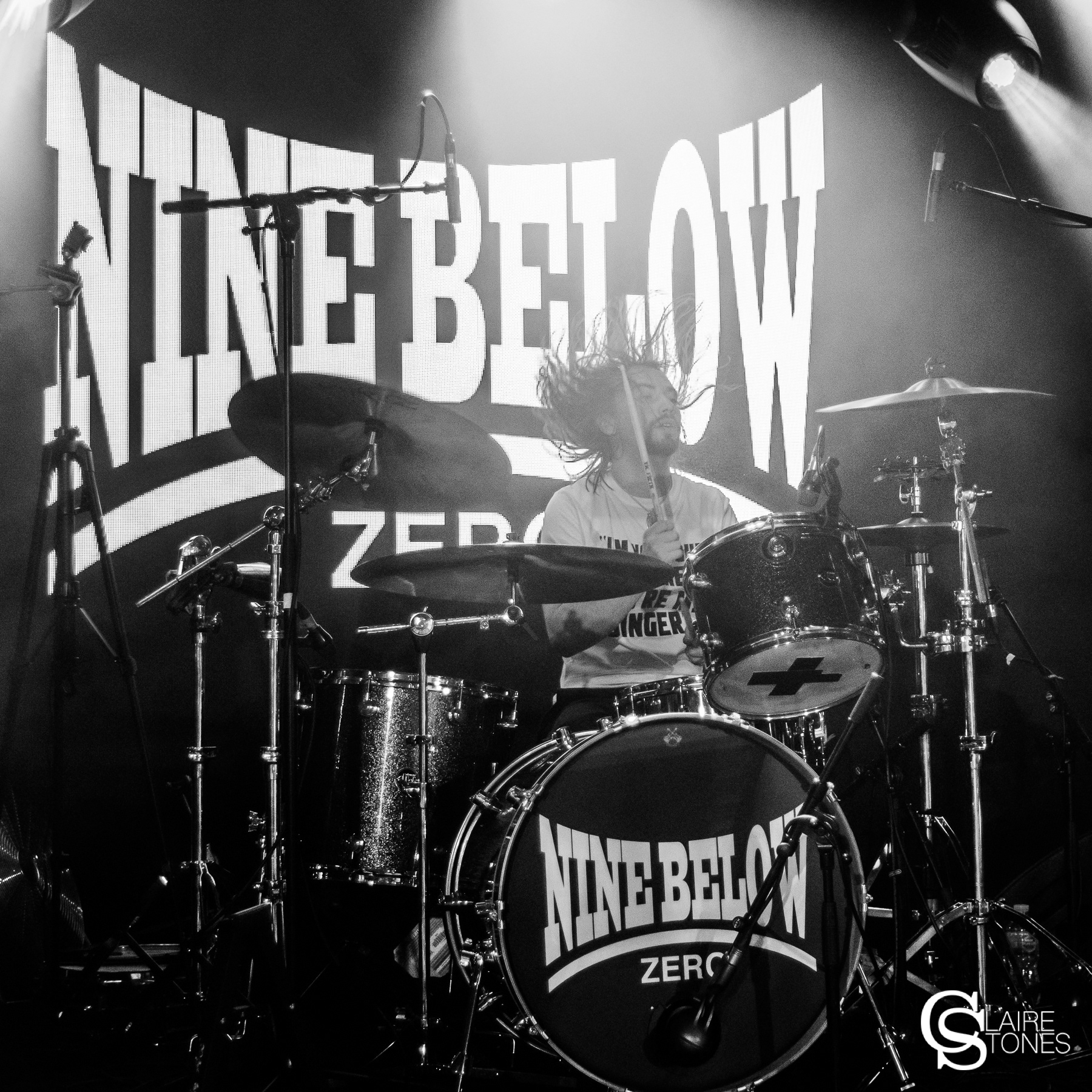 Sonny Greaves - Nine Below Zero