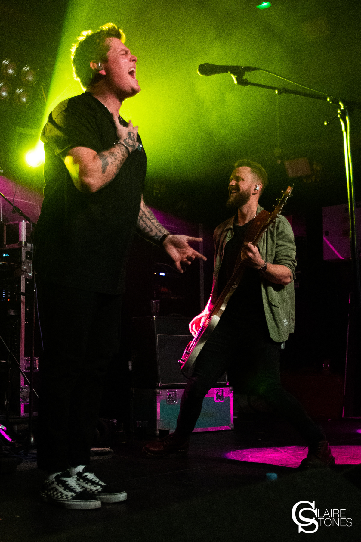 Danny Core & Luke Davies - Broken Witt Rebels