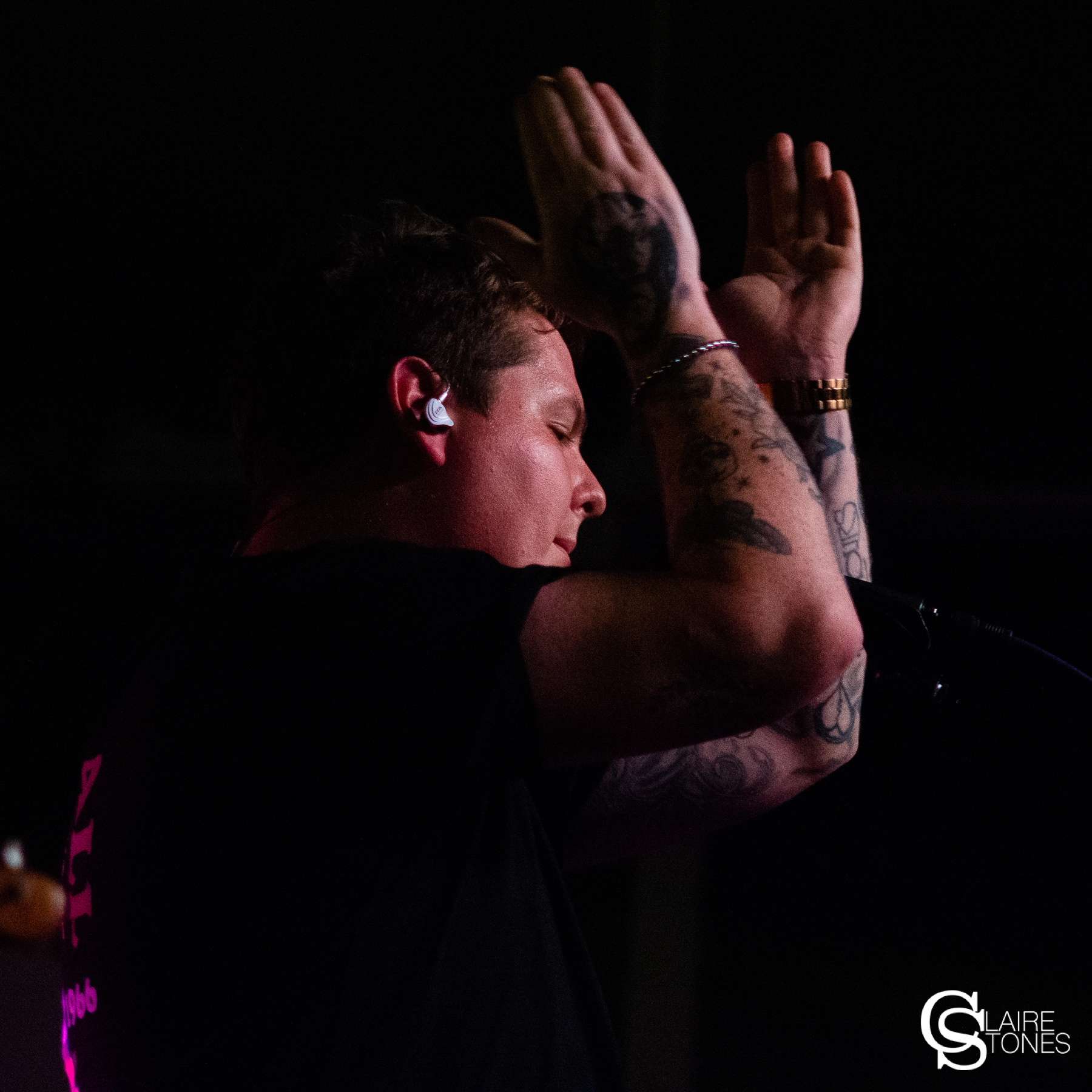 Danny Core - Broken Witt Rebels