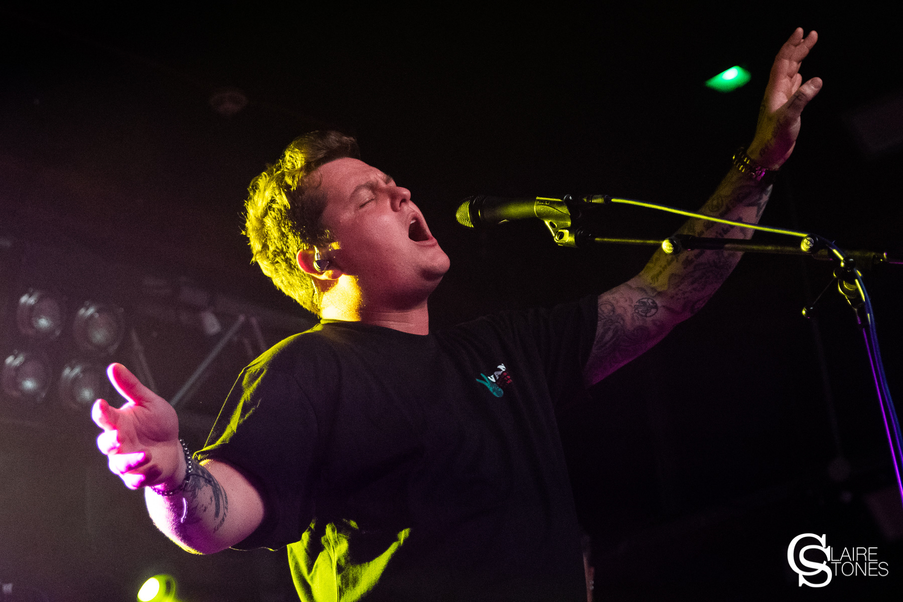 Danny Core - Broken Witt Rebels