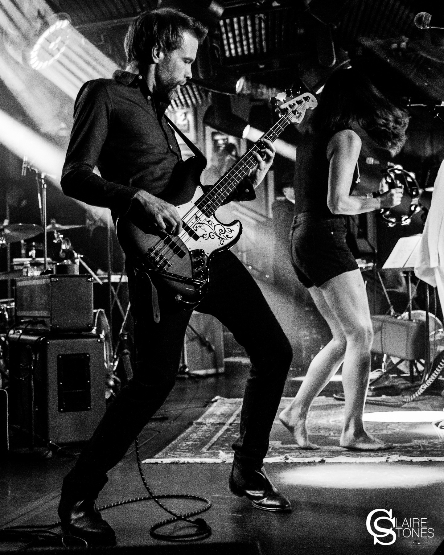 Ben Willis & Charlie Austen - Nine Below Zero