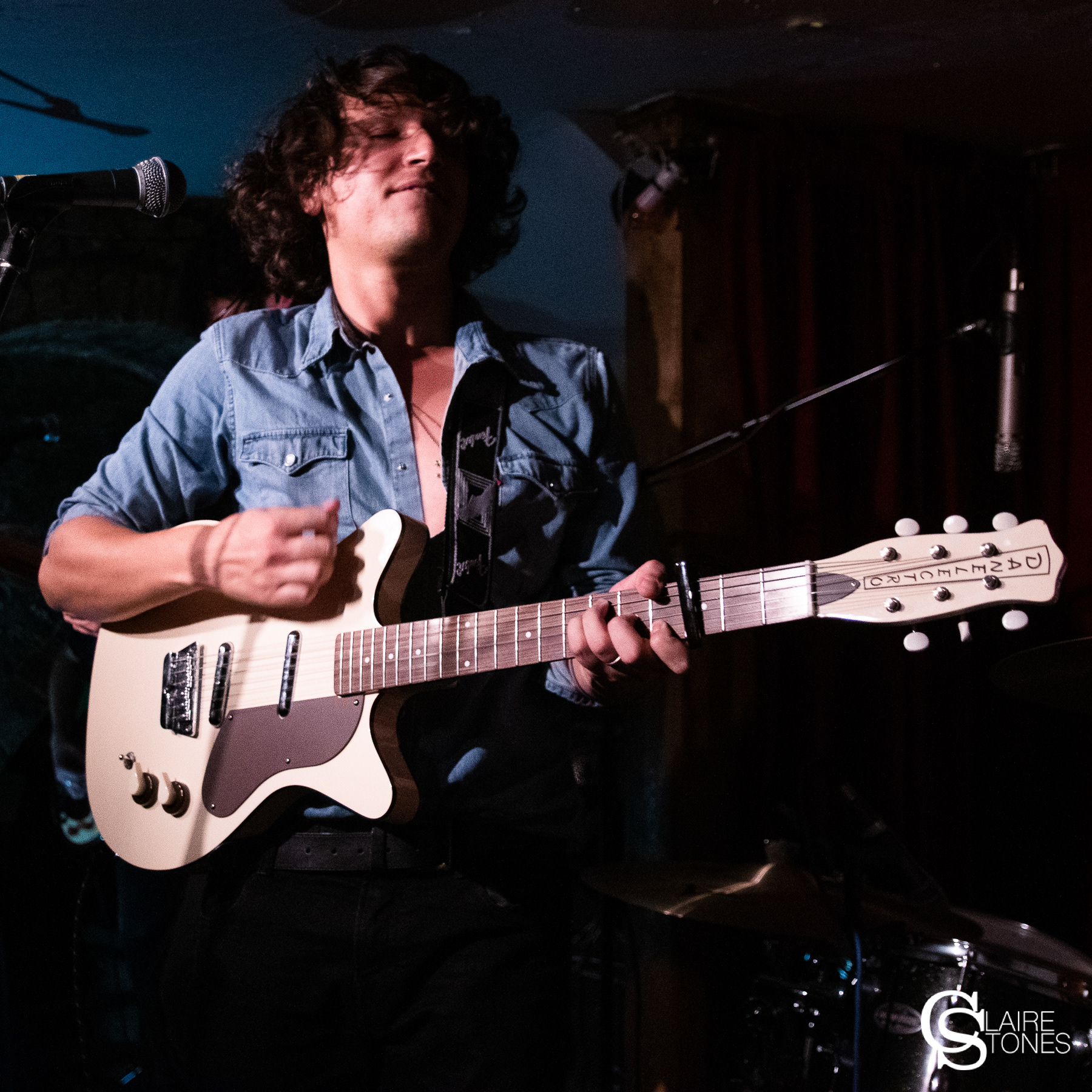 Callum Lury - The Blue Highways