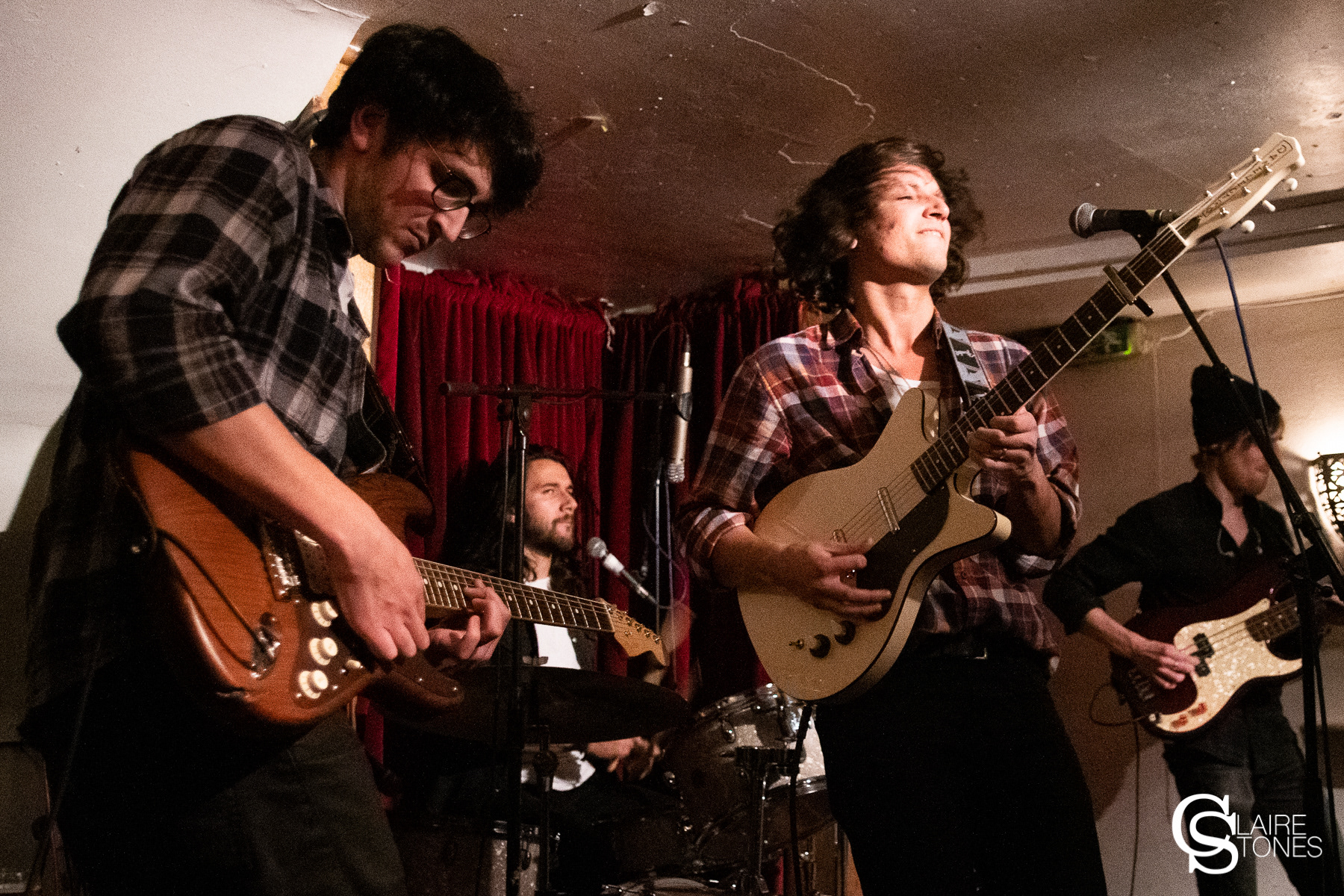 Jack Lury, Theo Lury, Callum Lury & 