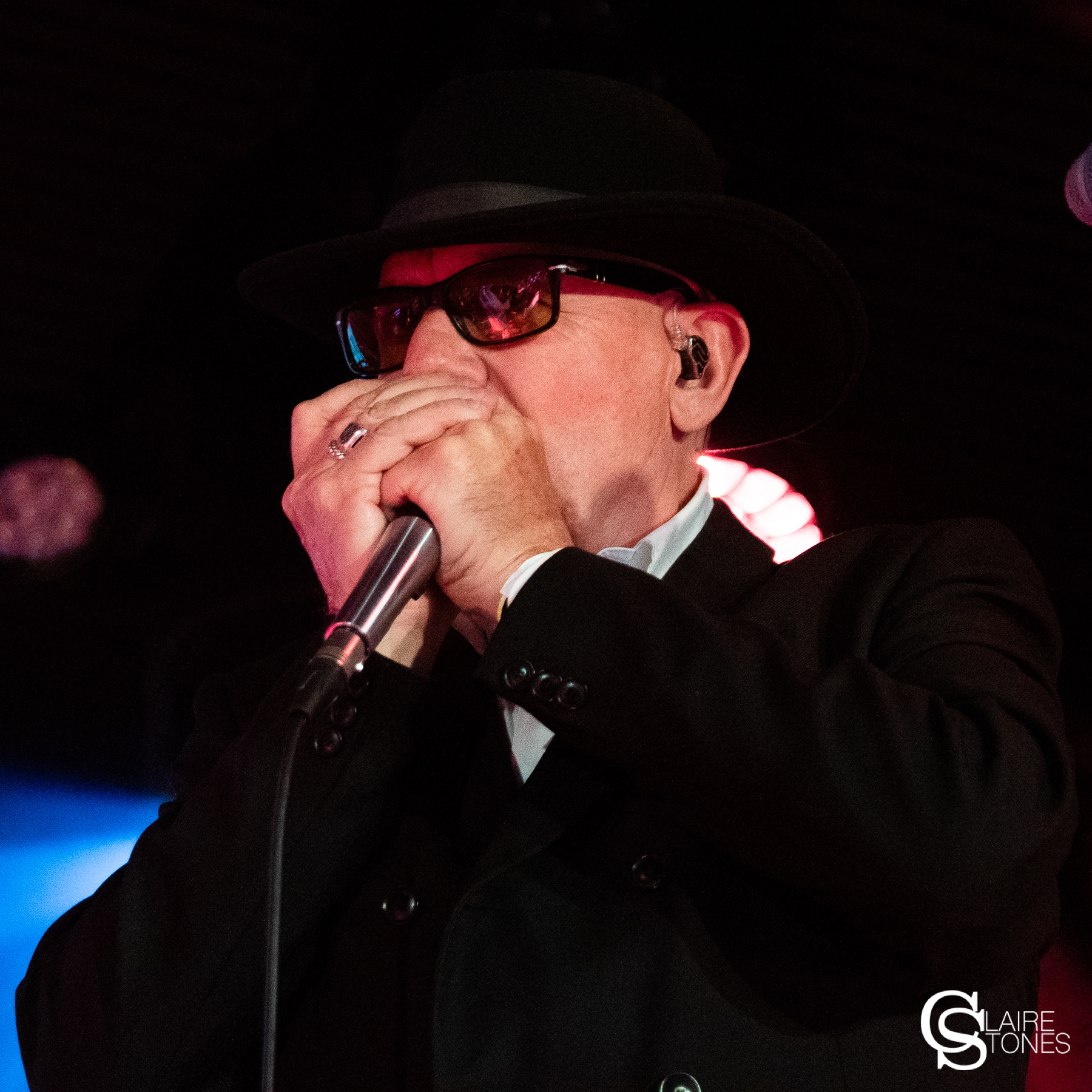 Mark Feltham - Nine Below Zero