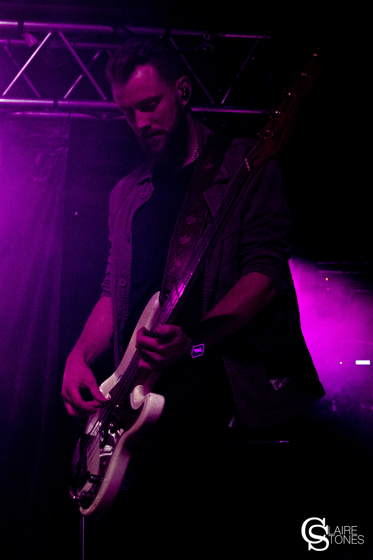 Luke Davies - Broken Witt Rebels