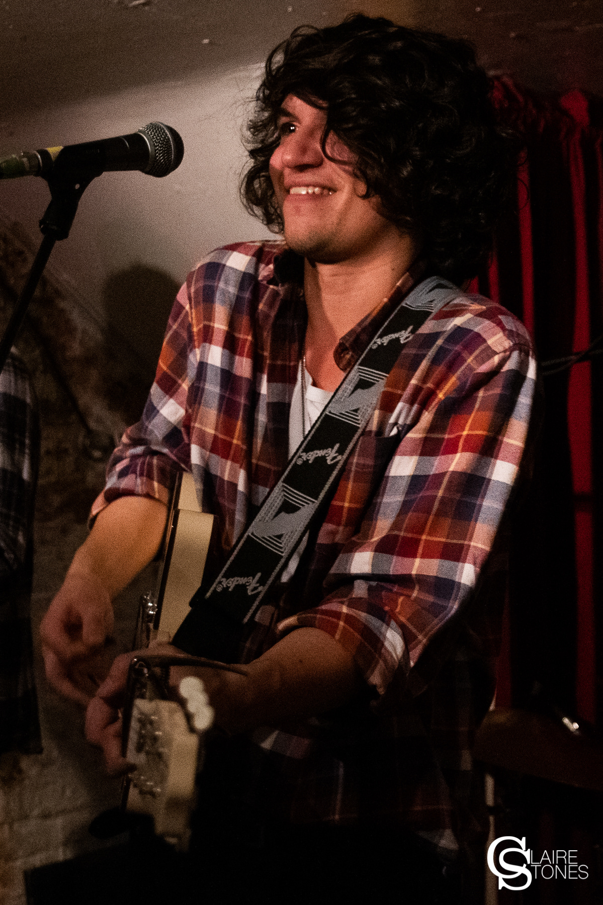 Callum Lury - The Blue Highways