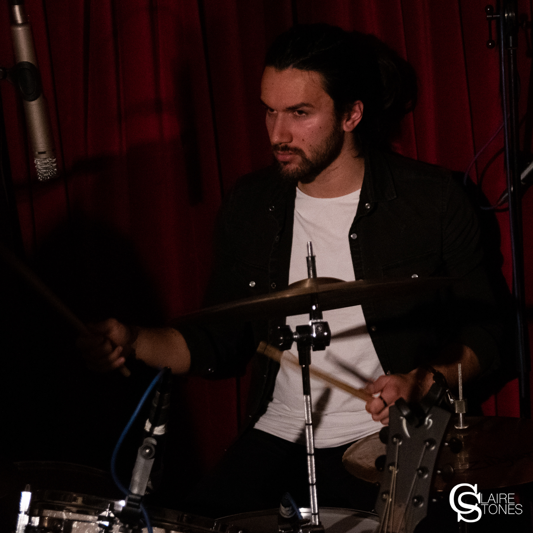 Theo Lury - The Blue Highways