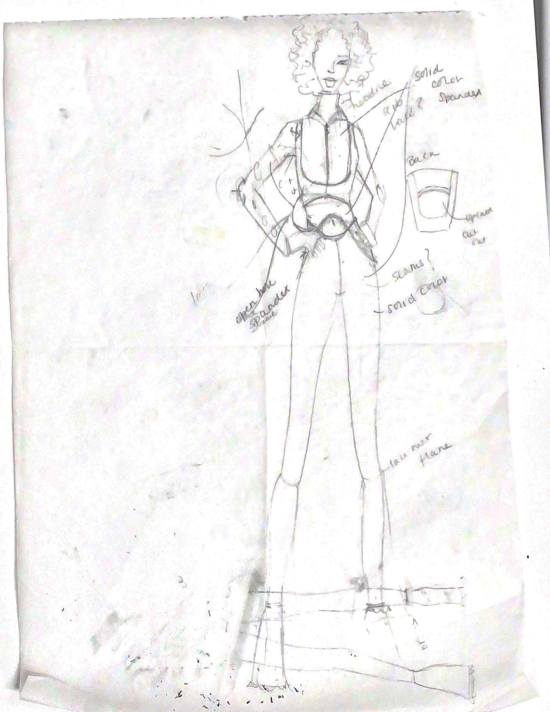 THE SKETCH