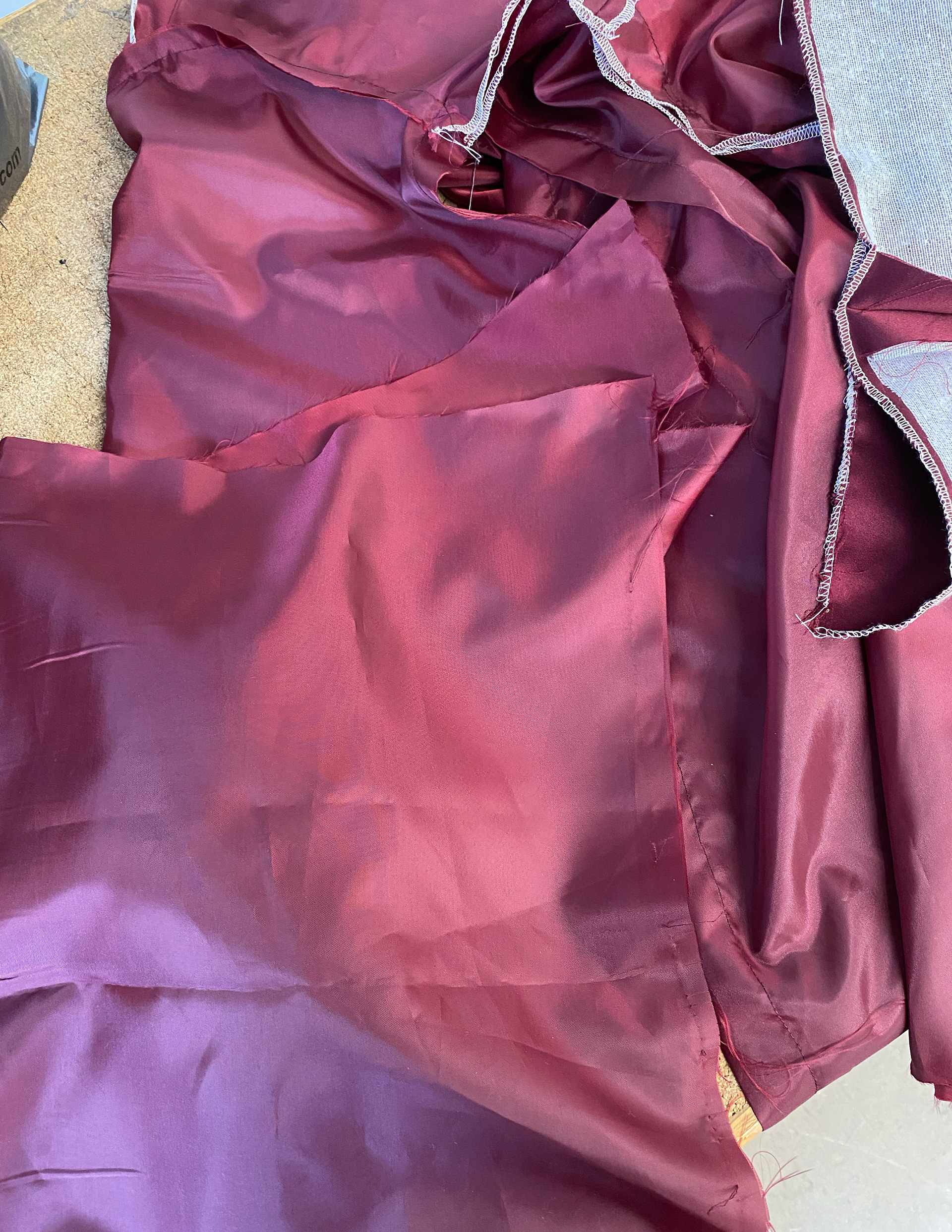 JACKET LINING