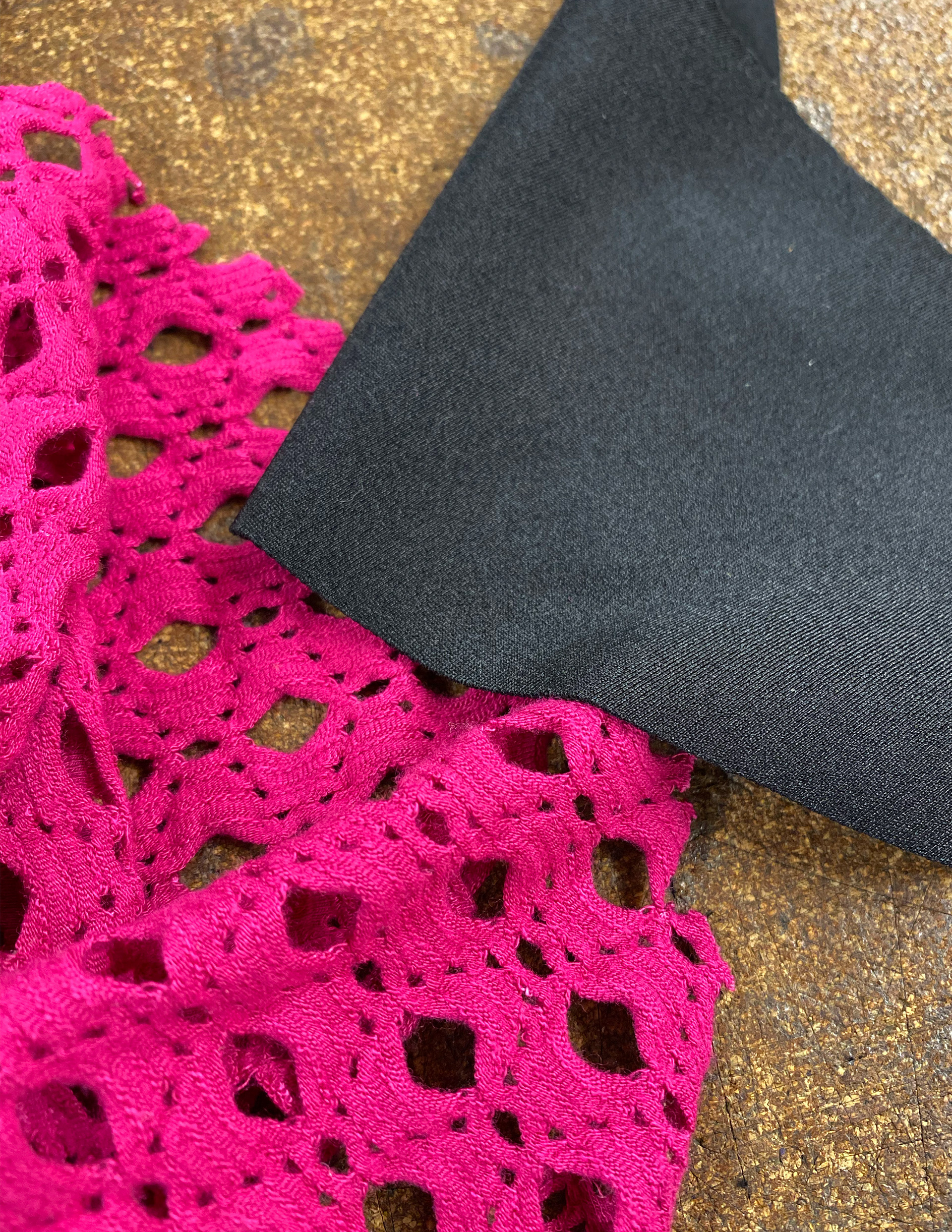 THE FABRICS
