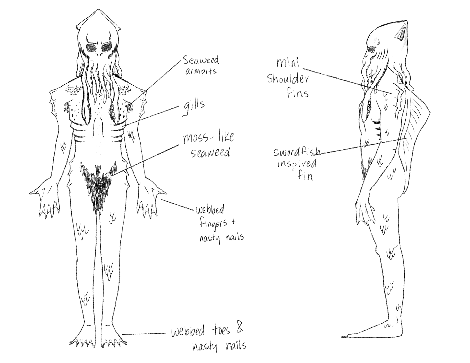 Concept art by Libby Cook