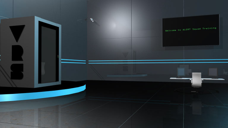 Virtual Reality Simulastor