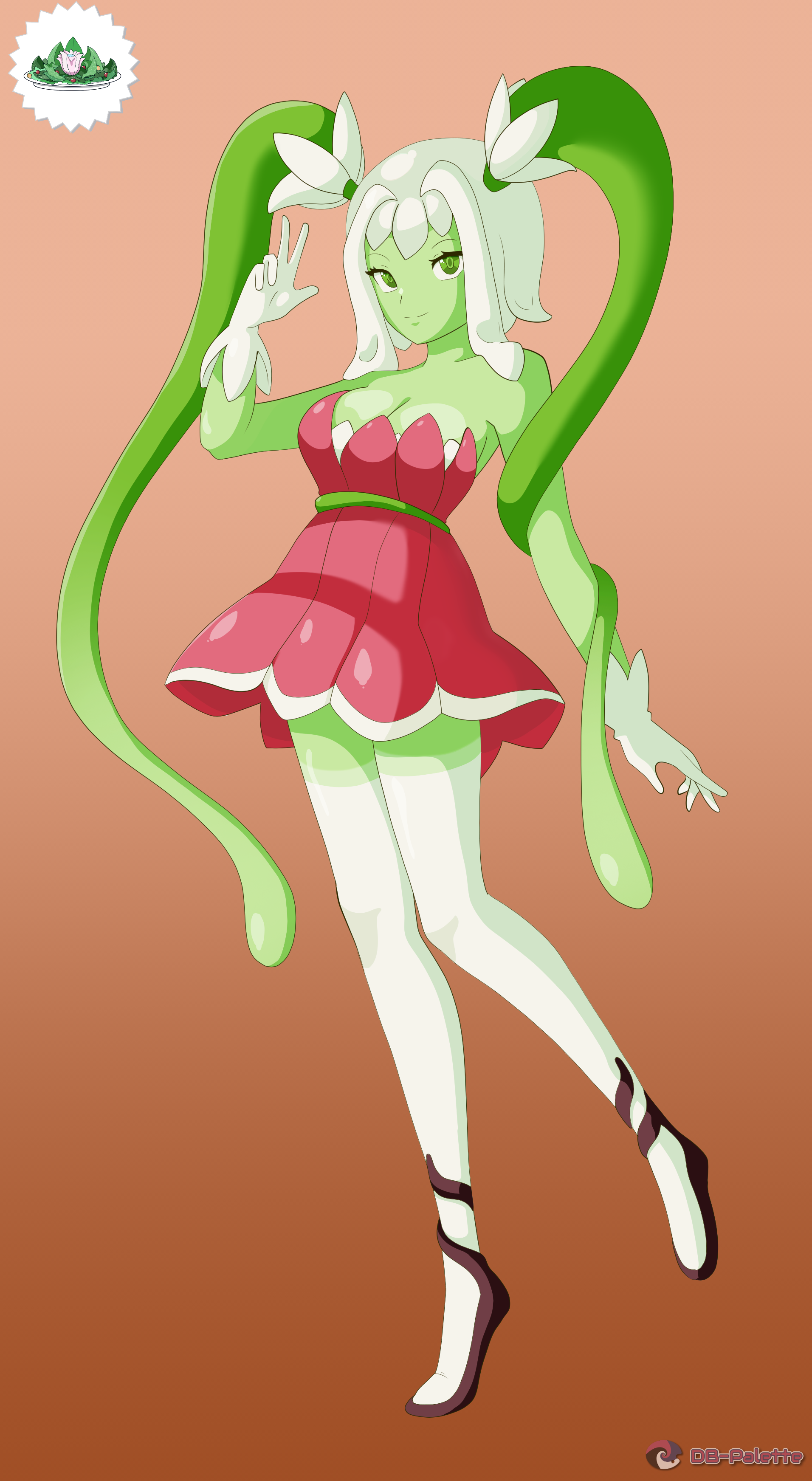 Plant tails