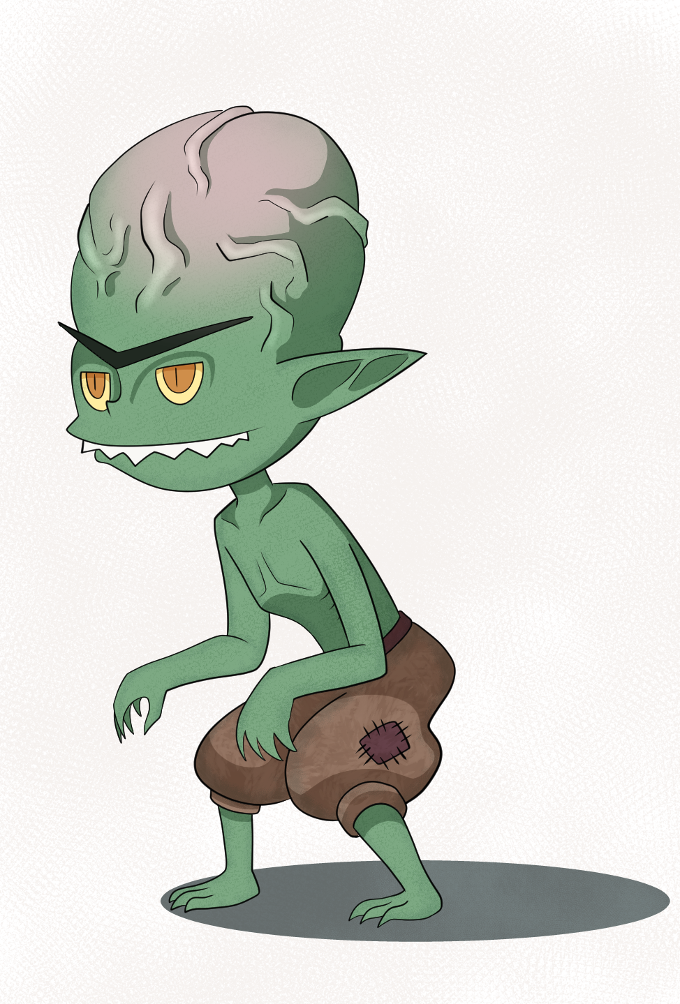 Mind Goblin