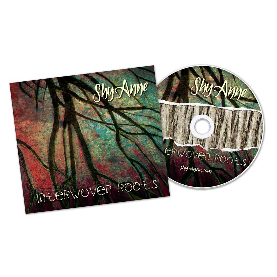 Best Album Design - 2012 Aboriginal People’s Choice Music Awards