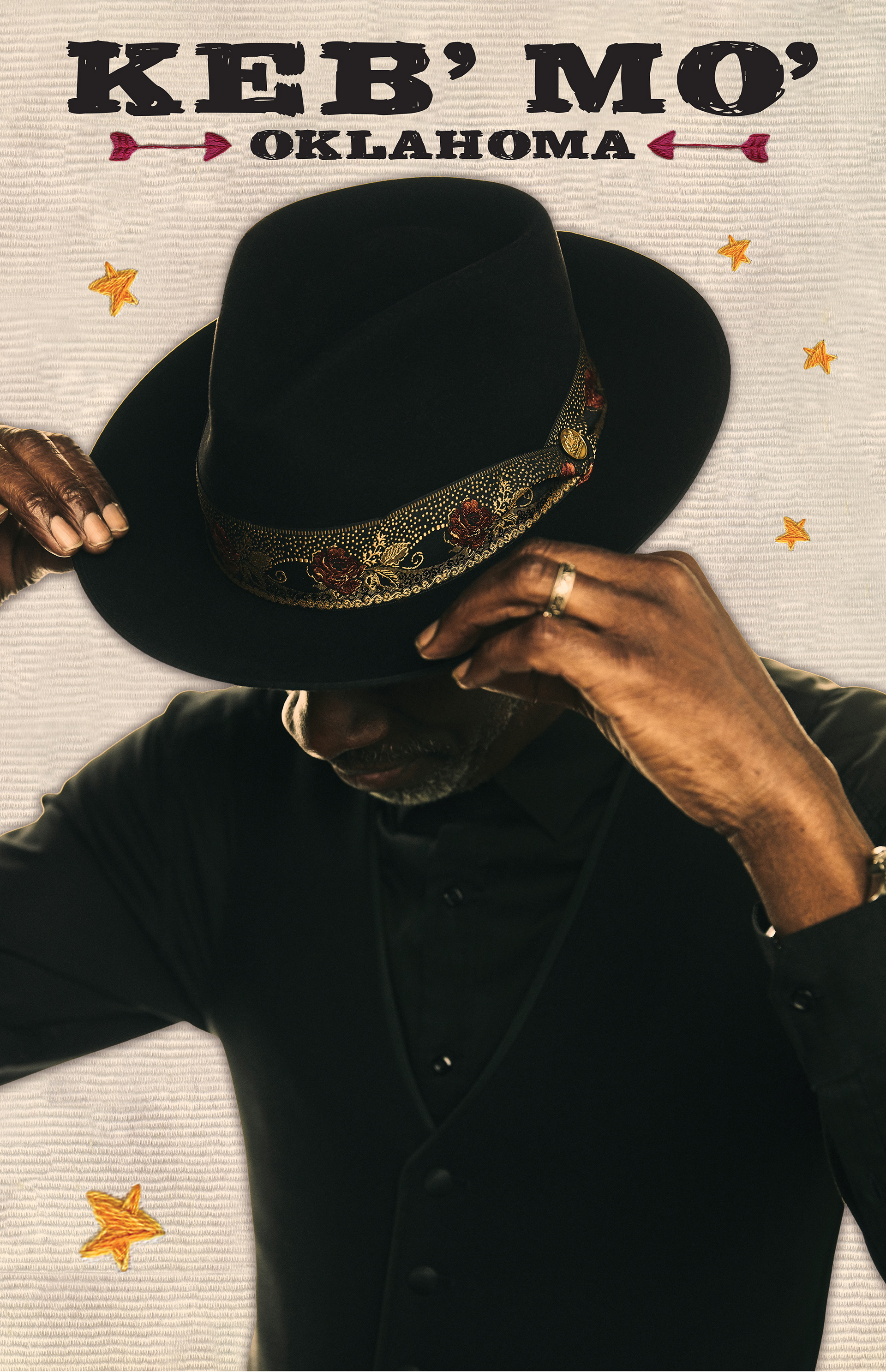 Keb' Mo' Poster