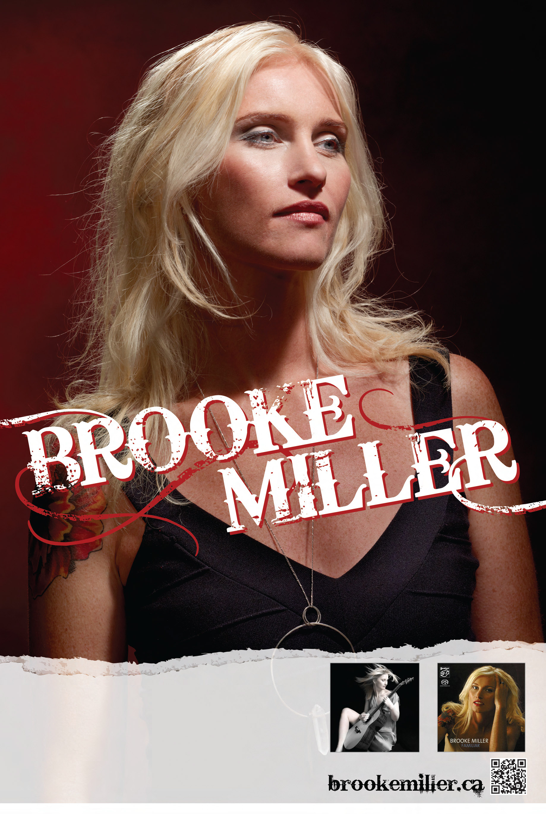 Brooke Miller Poster