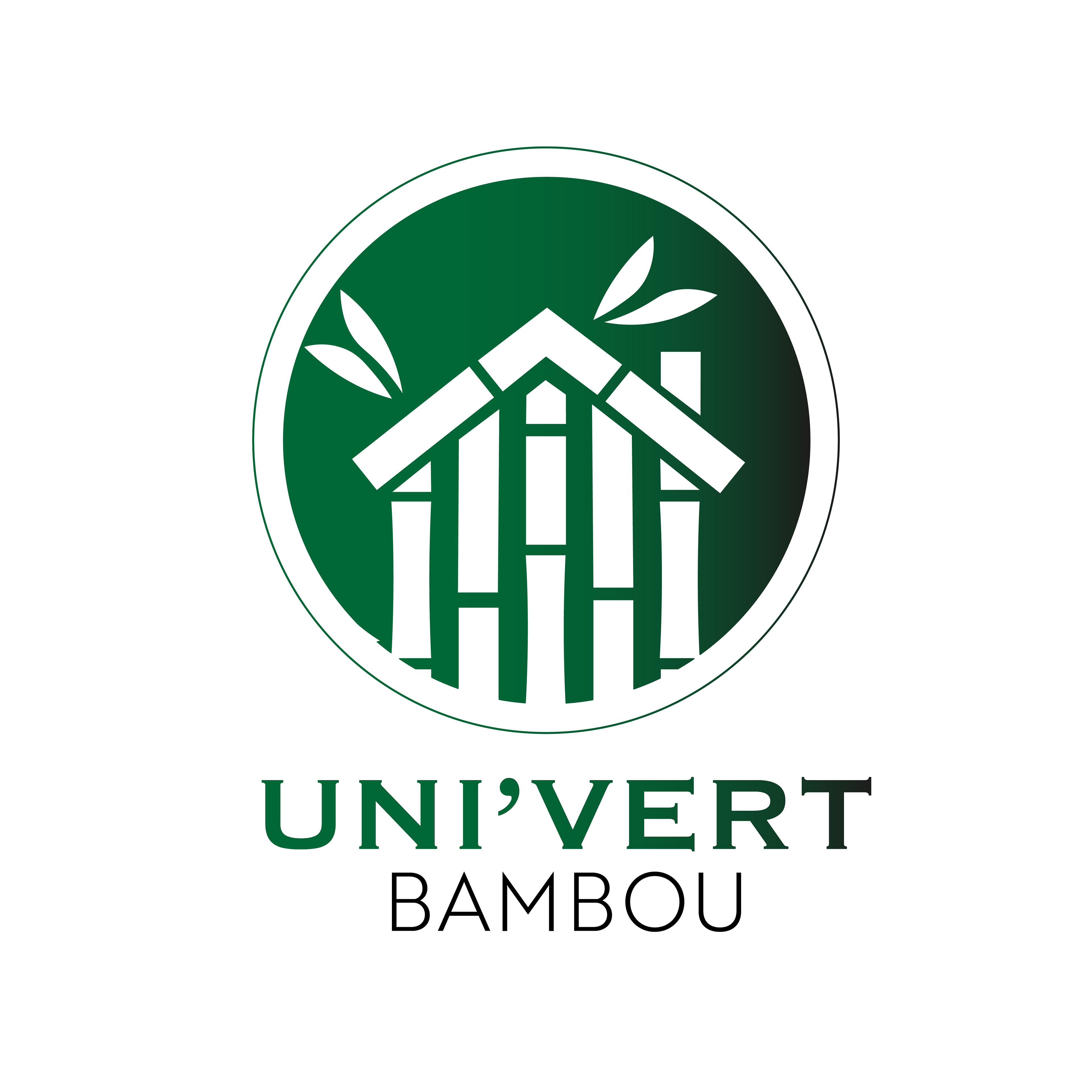 Uni'Vert Bambou - Construction en Bambou