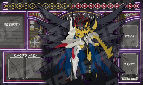 DARKNESS BAGRAMON