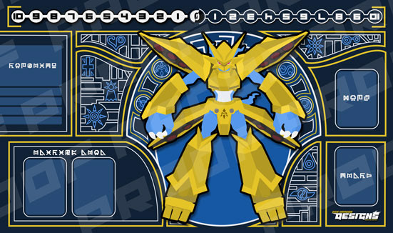 MAGNAMON (OLD VERSION)