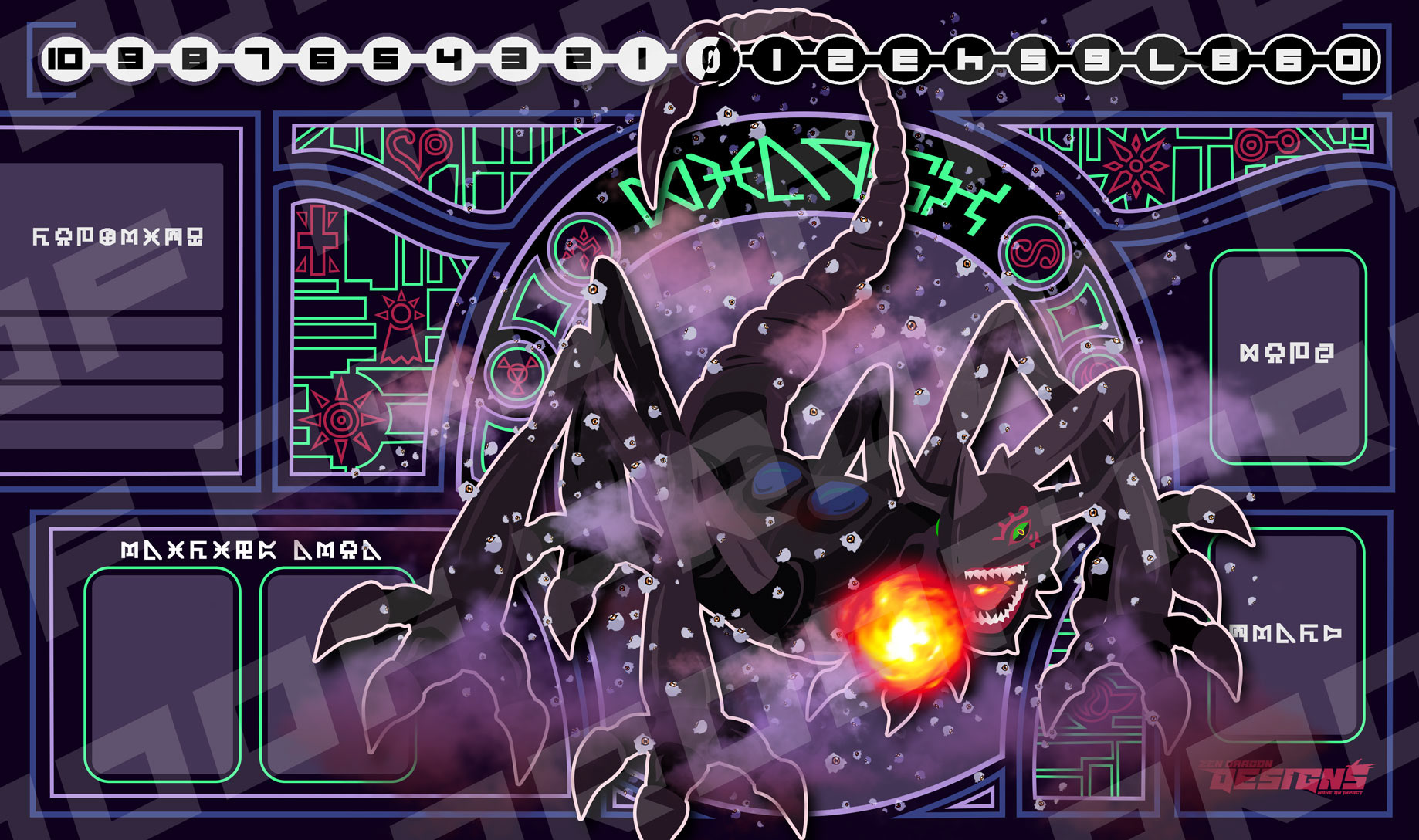 ARMAGEDOMON