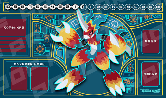 FLAMEDRAMON