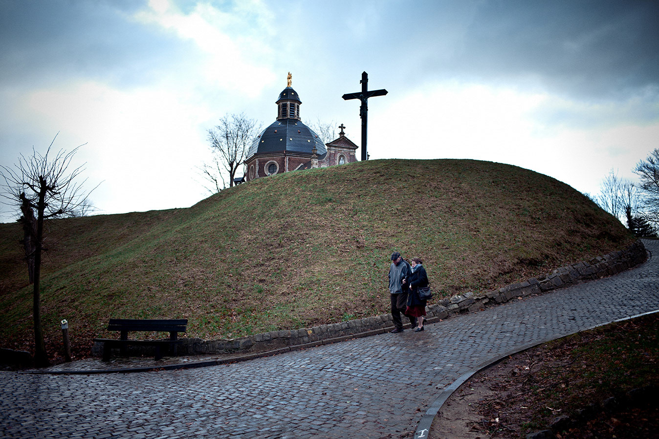 Kapelmuur, Geraardsbergen