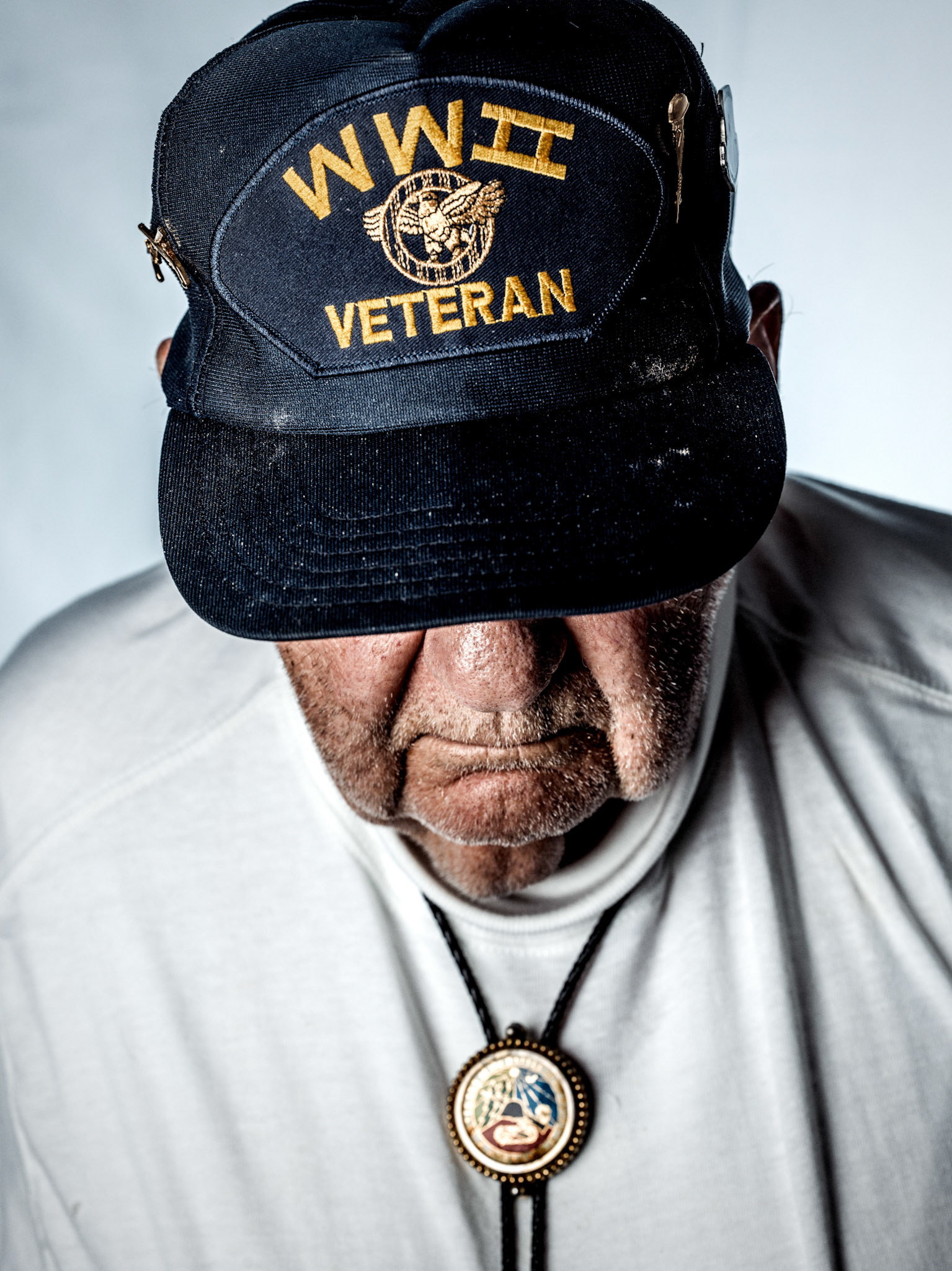 American Soldier George Merz