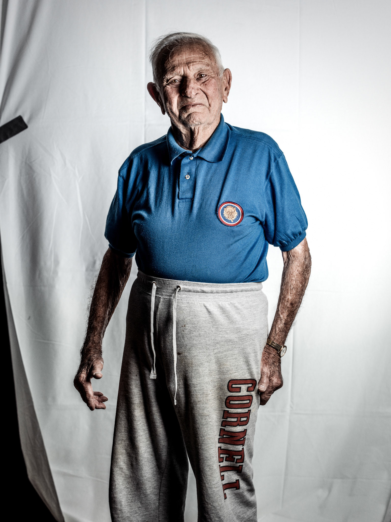 American Soldier Barney Mayersohn