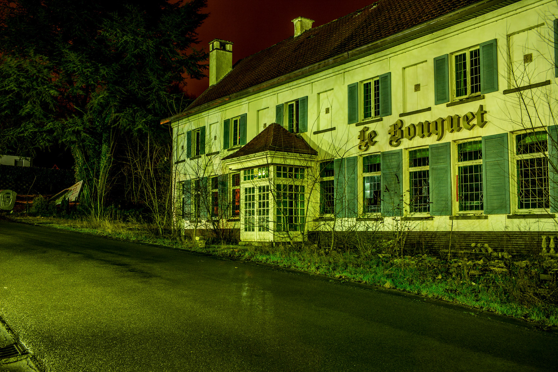 Kluisberg, Kluisbergen