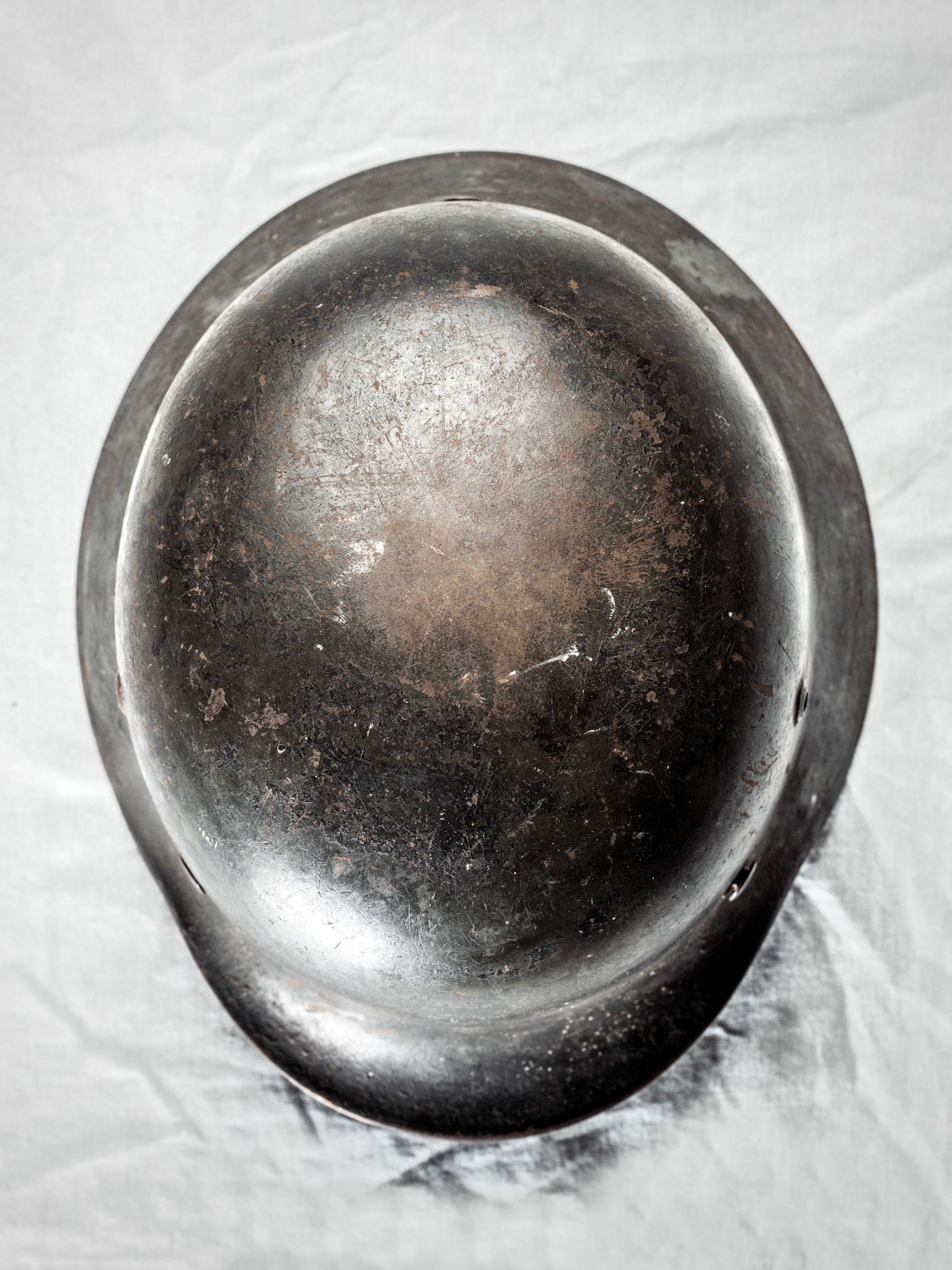 German helmet