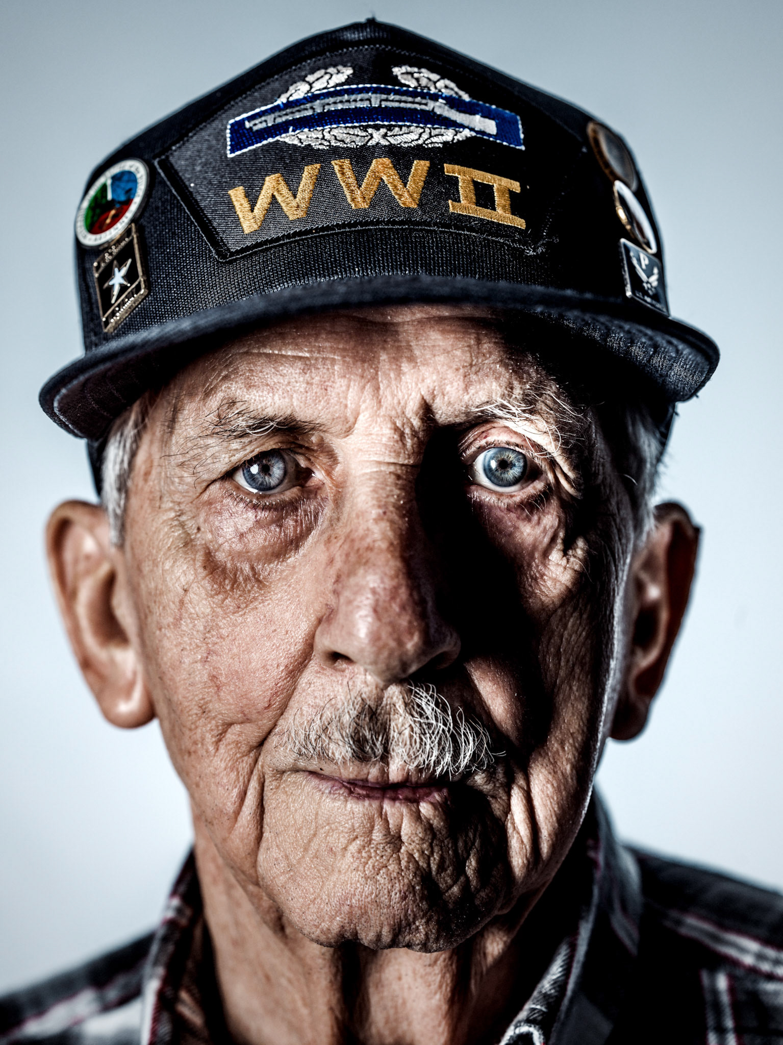 American Soldier Victor Cross