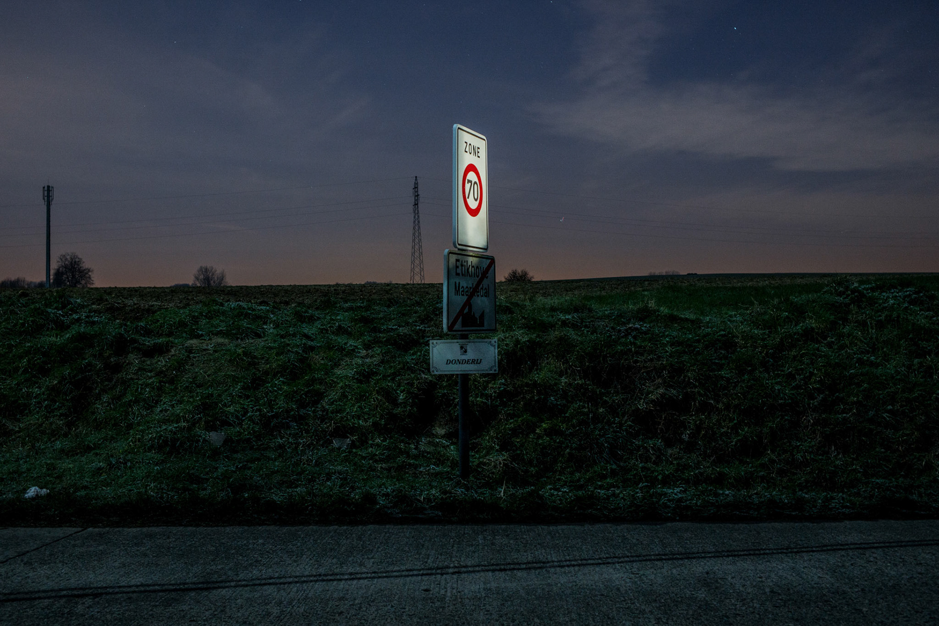 Donderij, Nukerke
