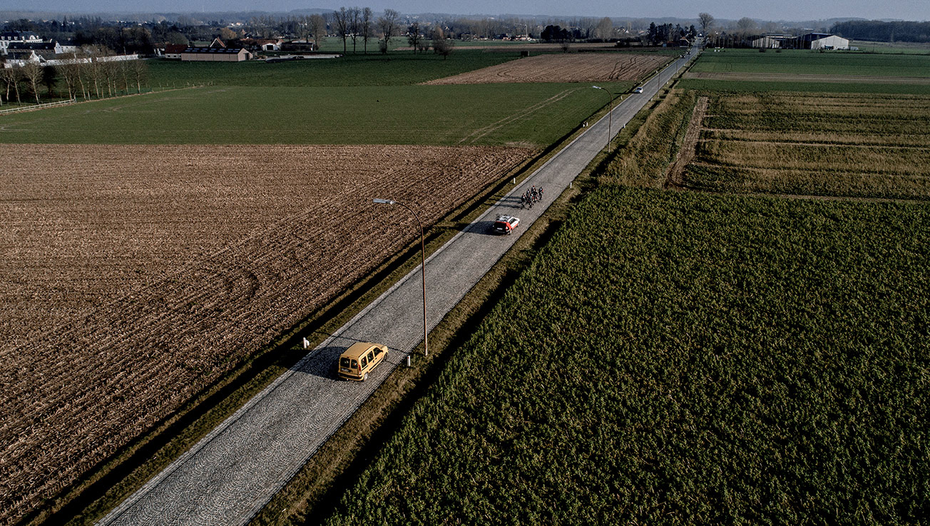 Lange Munte, Scheldewindeke
