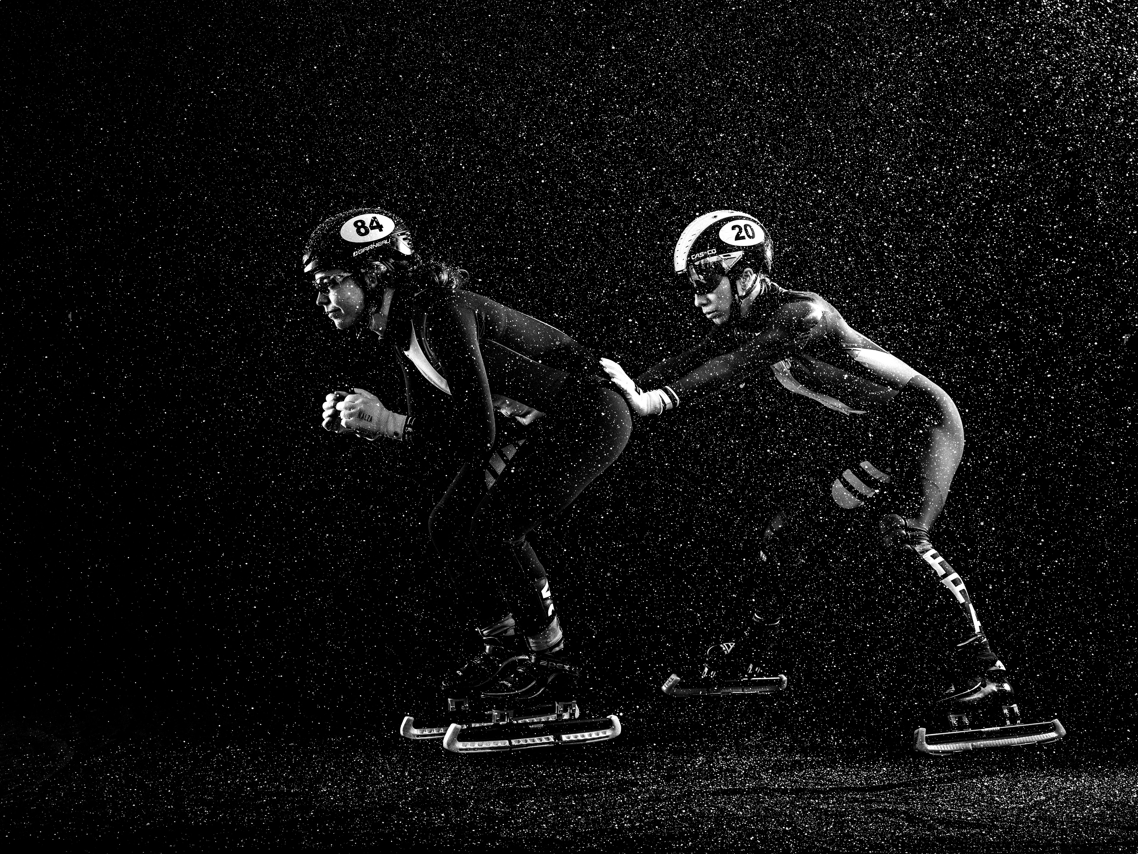 Gwendoline Daudet, shorttrack
