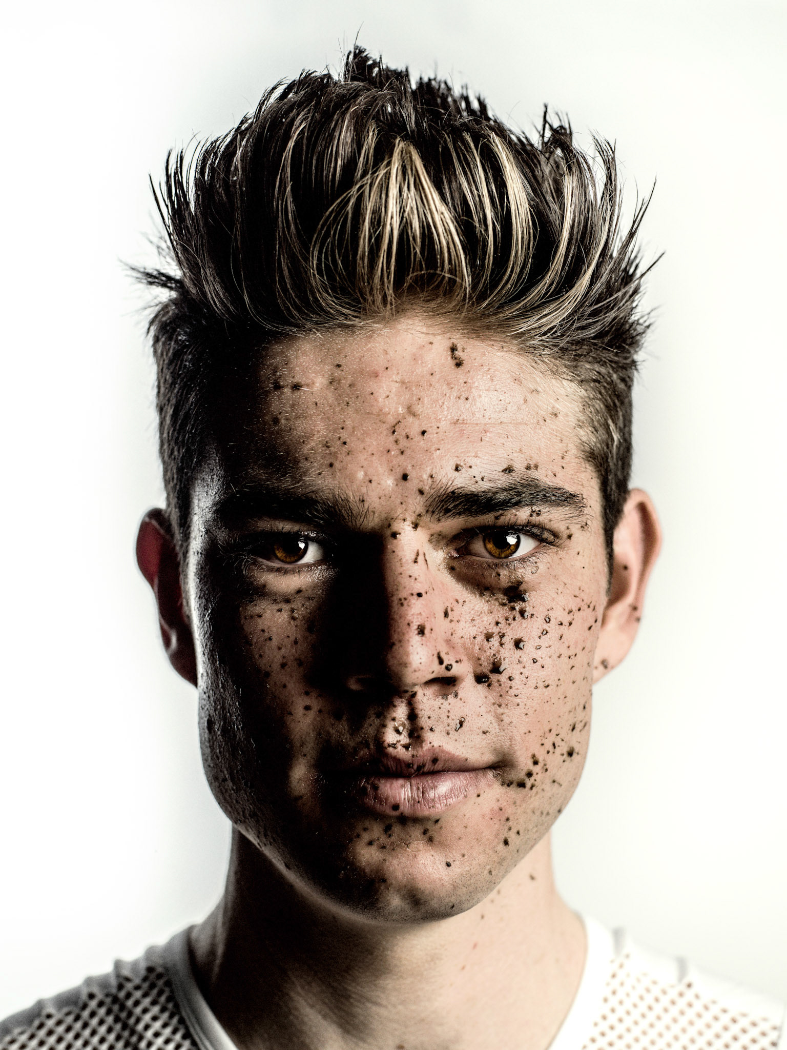 Wout Van Aert - WK '16, '17 & '18