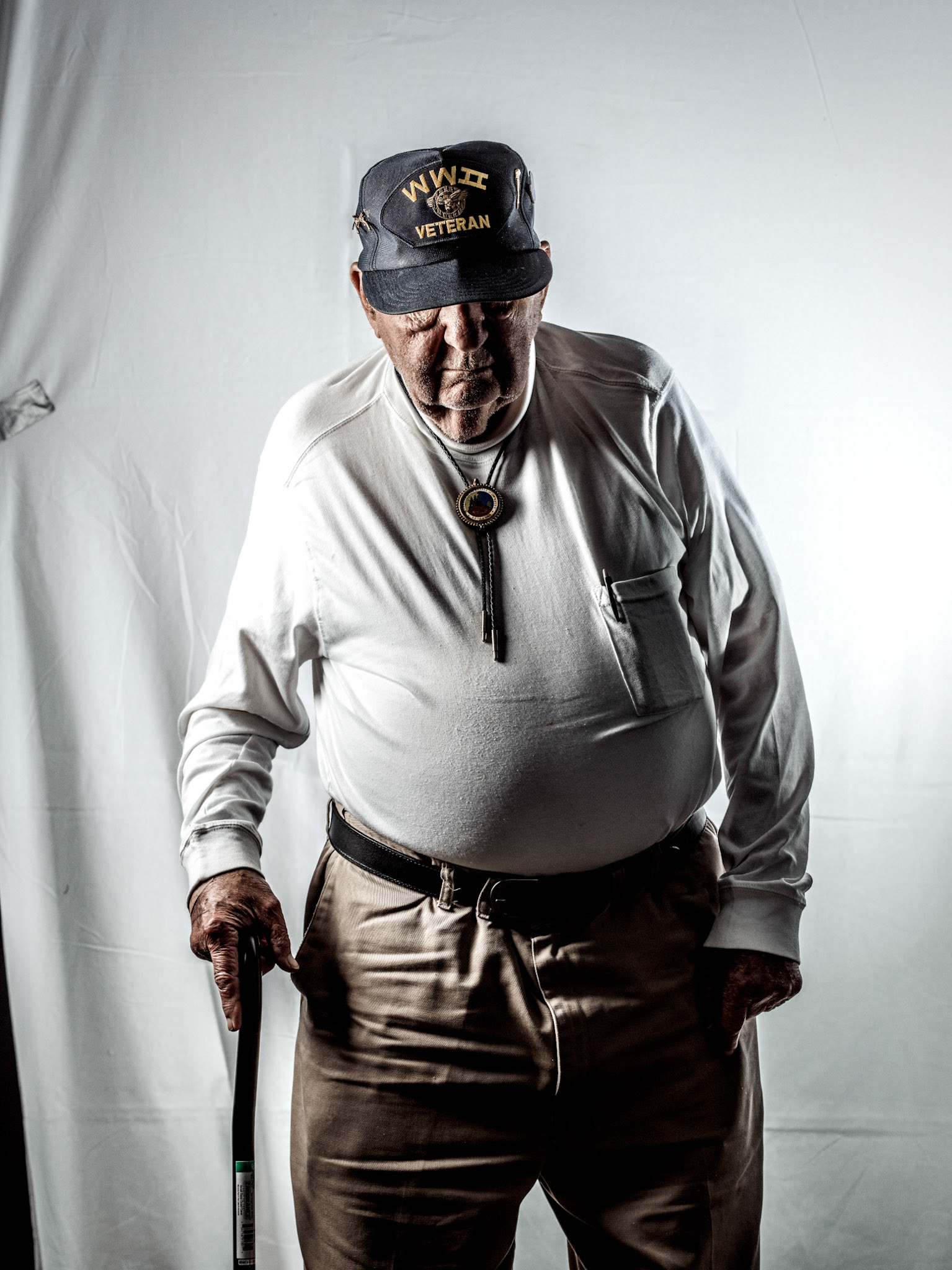 American Soldier George Merz