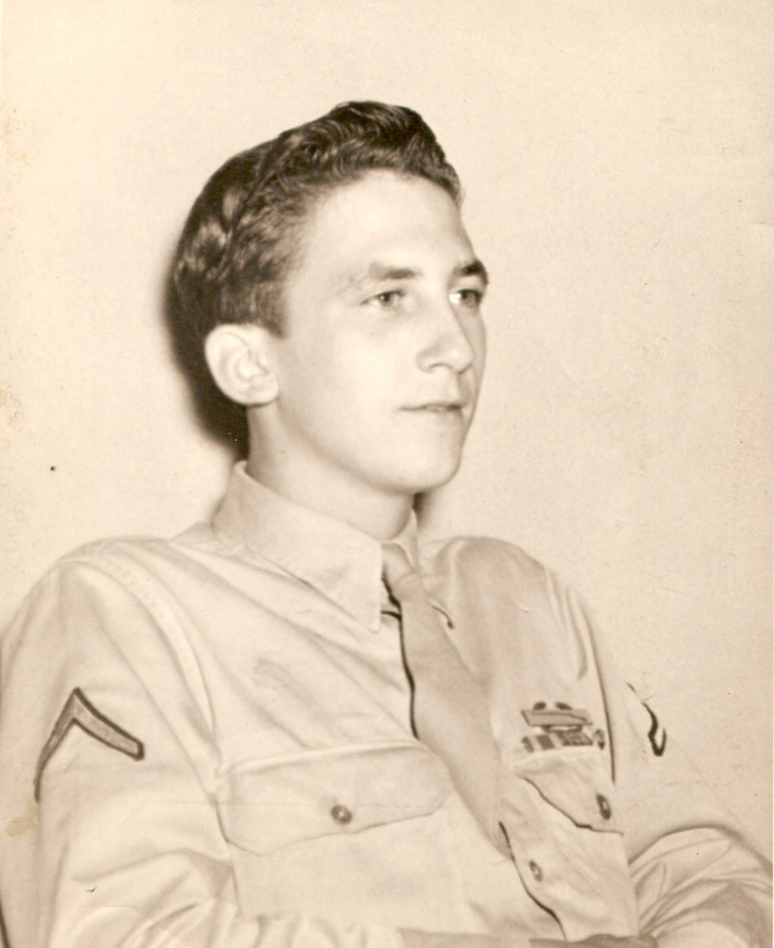American Soldier Victor Cross