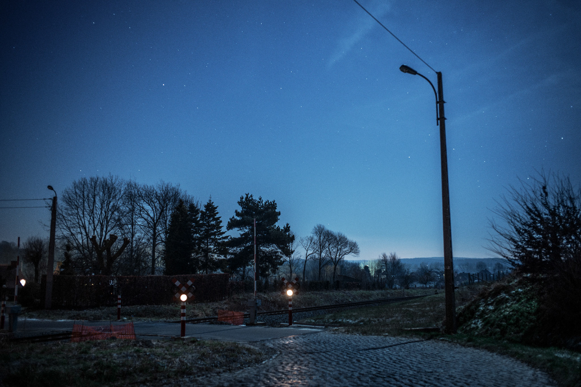 Stationsberg, Etikhove