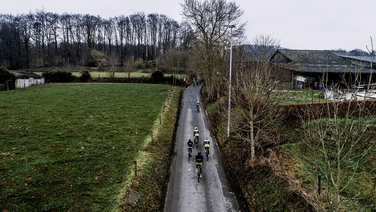 Kanarieberg, Ronse