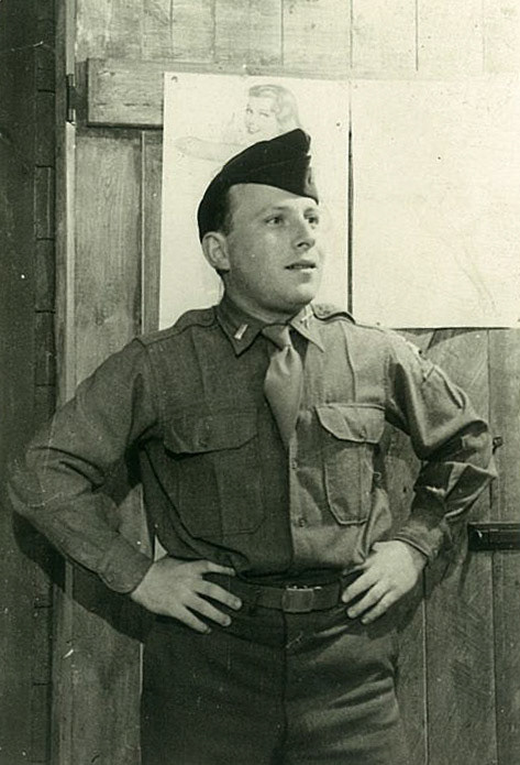 American Soldier Mike Levin
