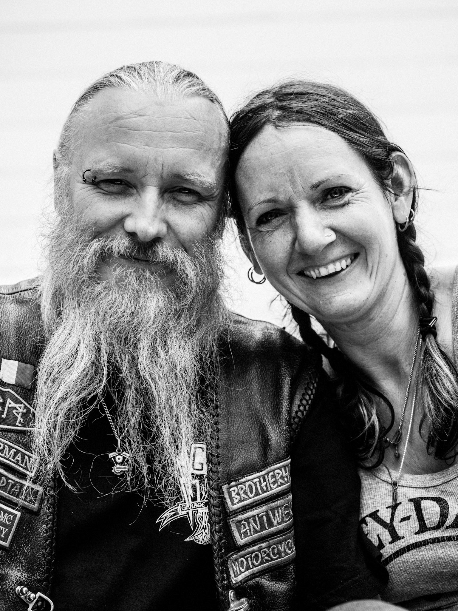 Bierbeek, Chris (50) en Daniela (47)