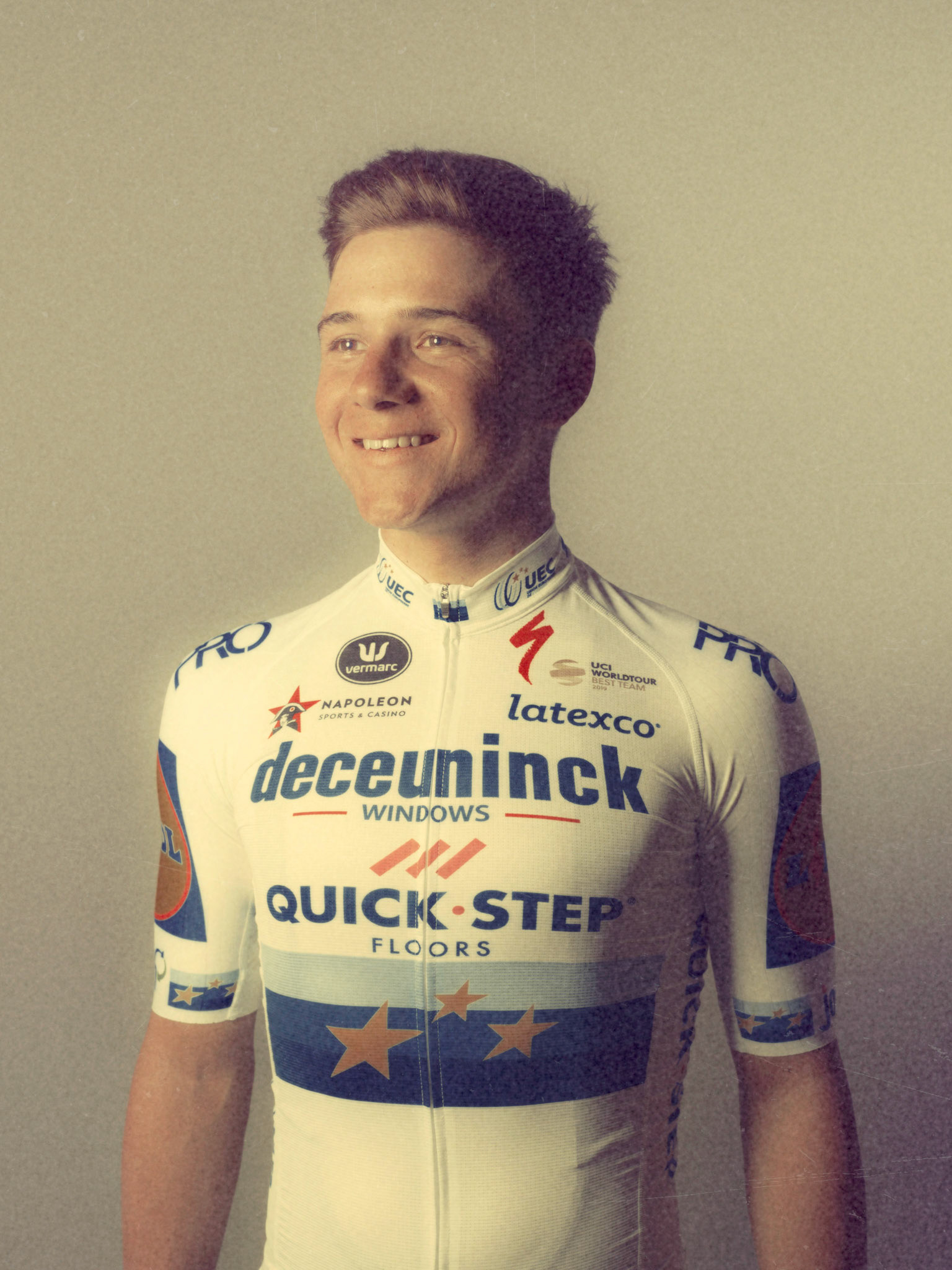 Remco Evenepoel