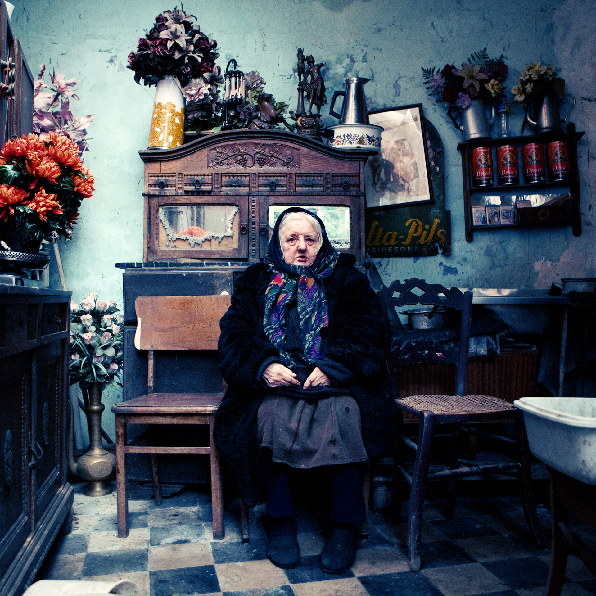 Jeanne van de Pekels