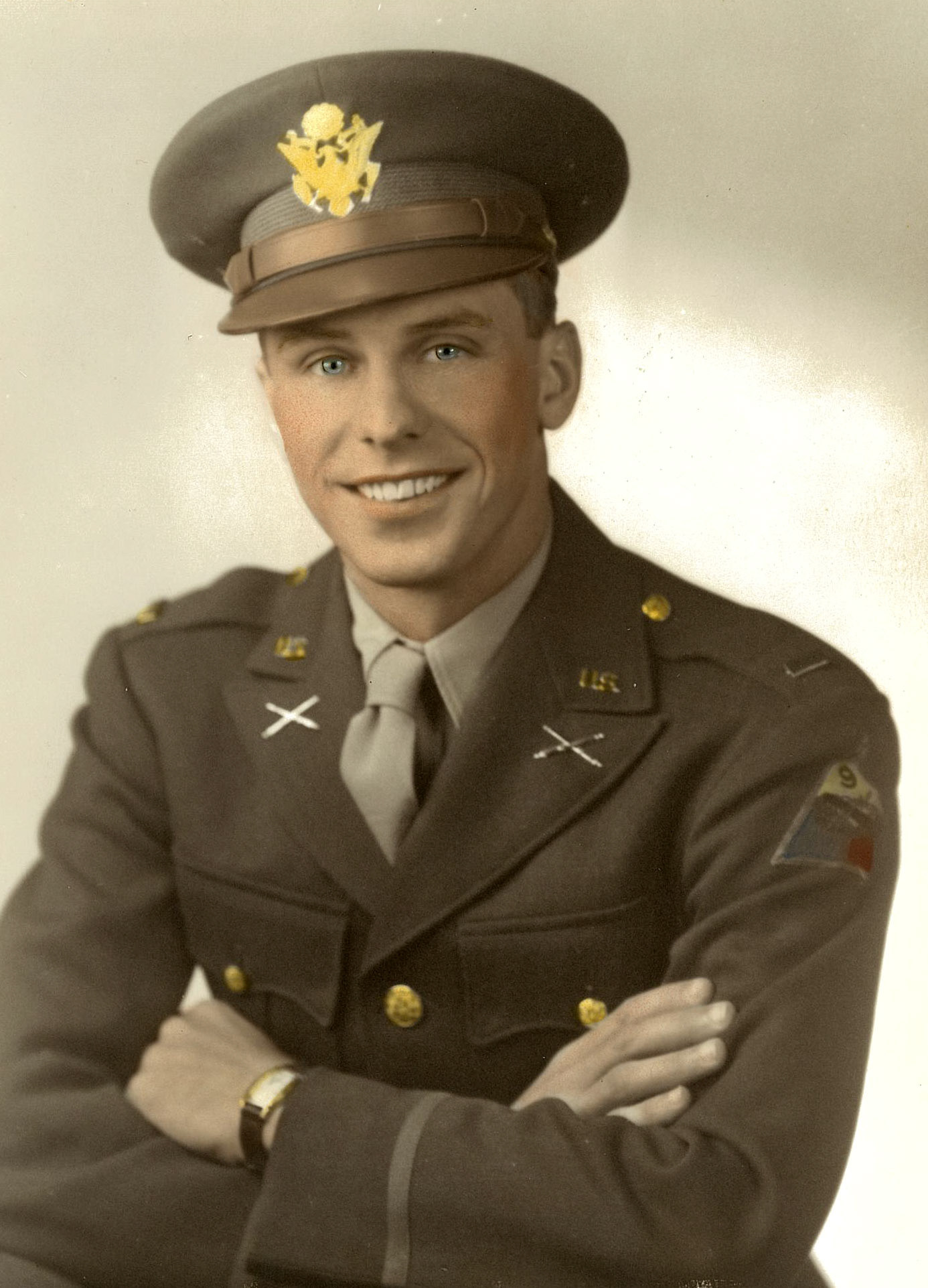 American Soldier Clayton Christensen