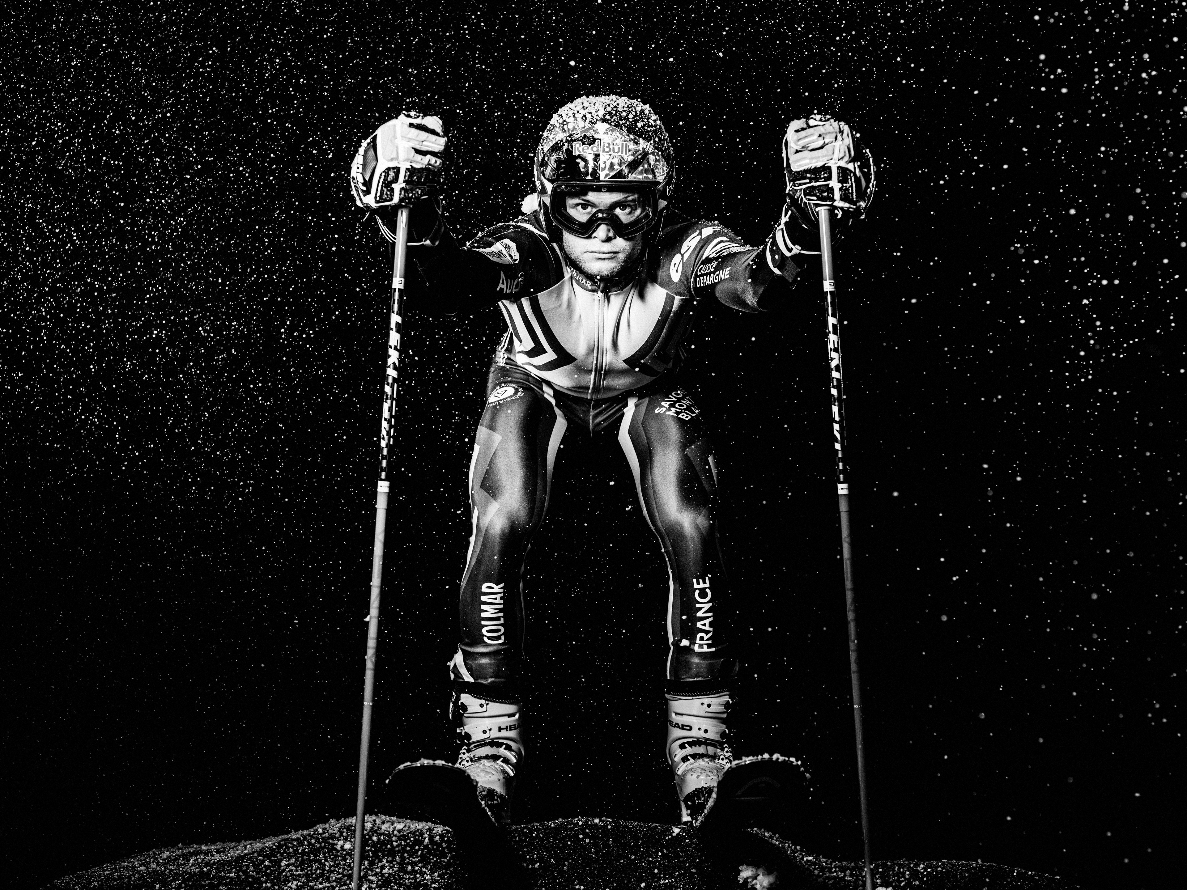 Alexis Pinturault, Alpine Skiing