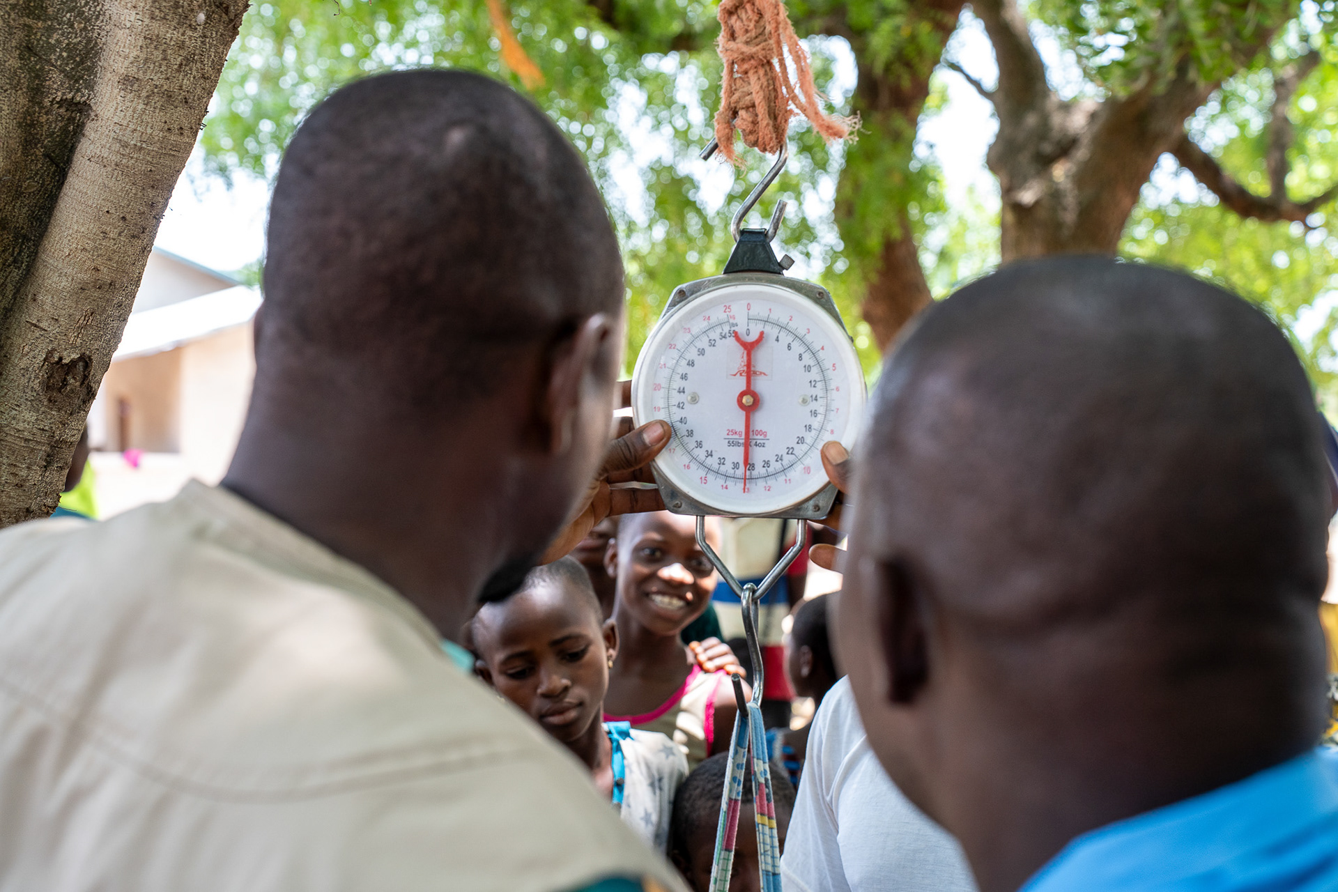 Clinique mobile de l'Ordre de Malte (Togo)