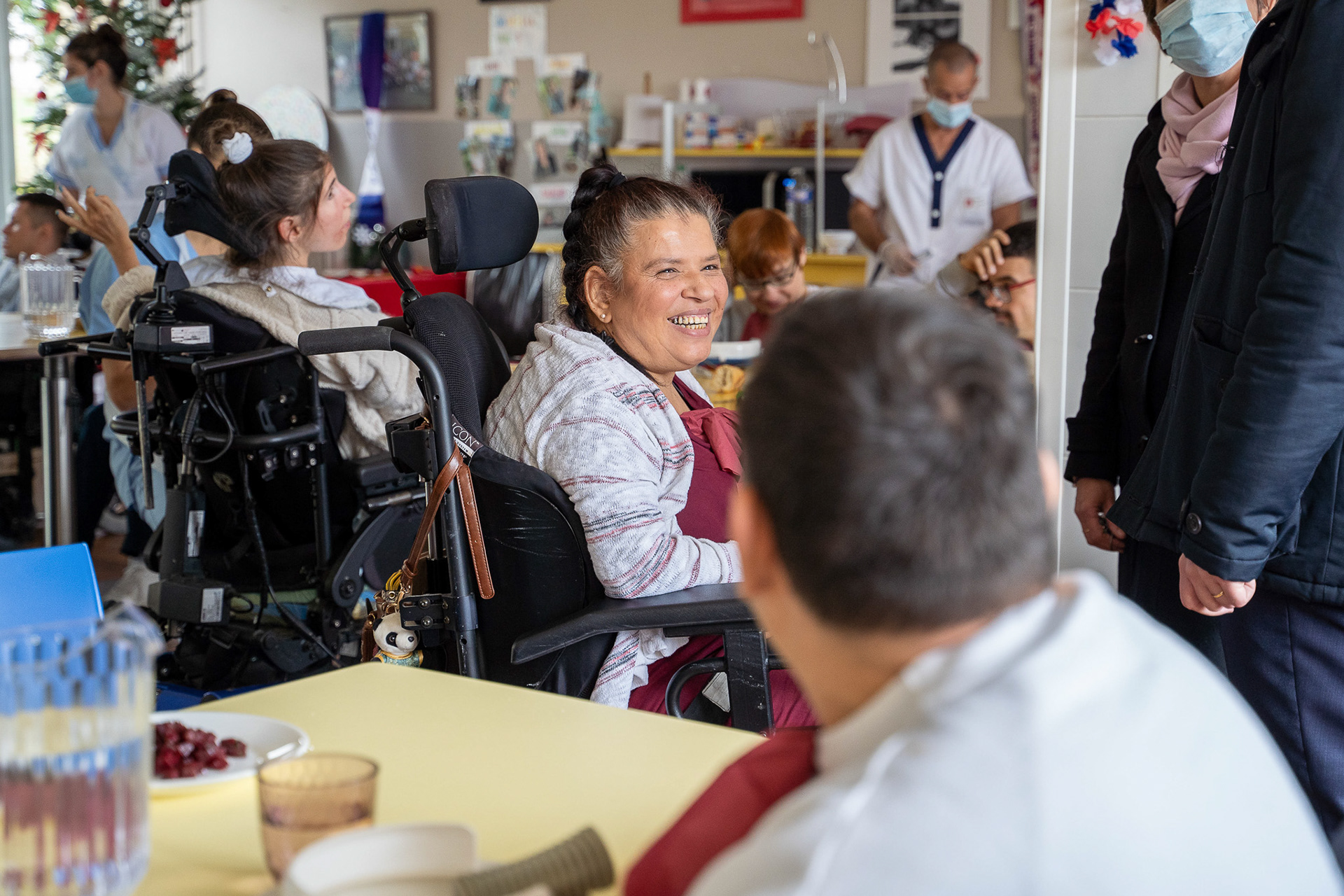 Ordre de Malte France -Centre Saint Jacques (Montégut)