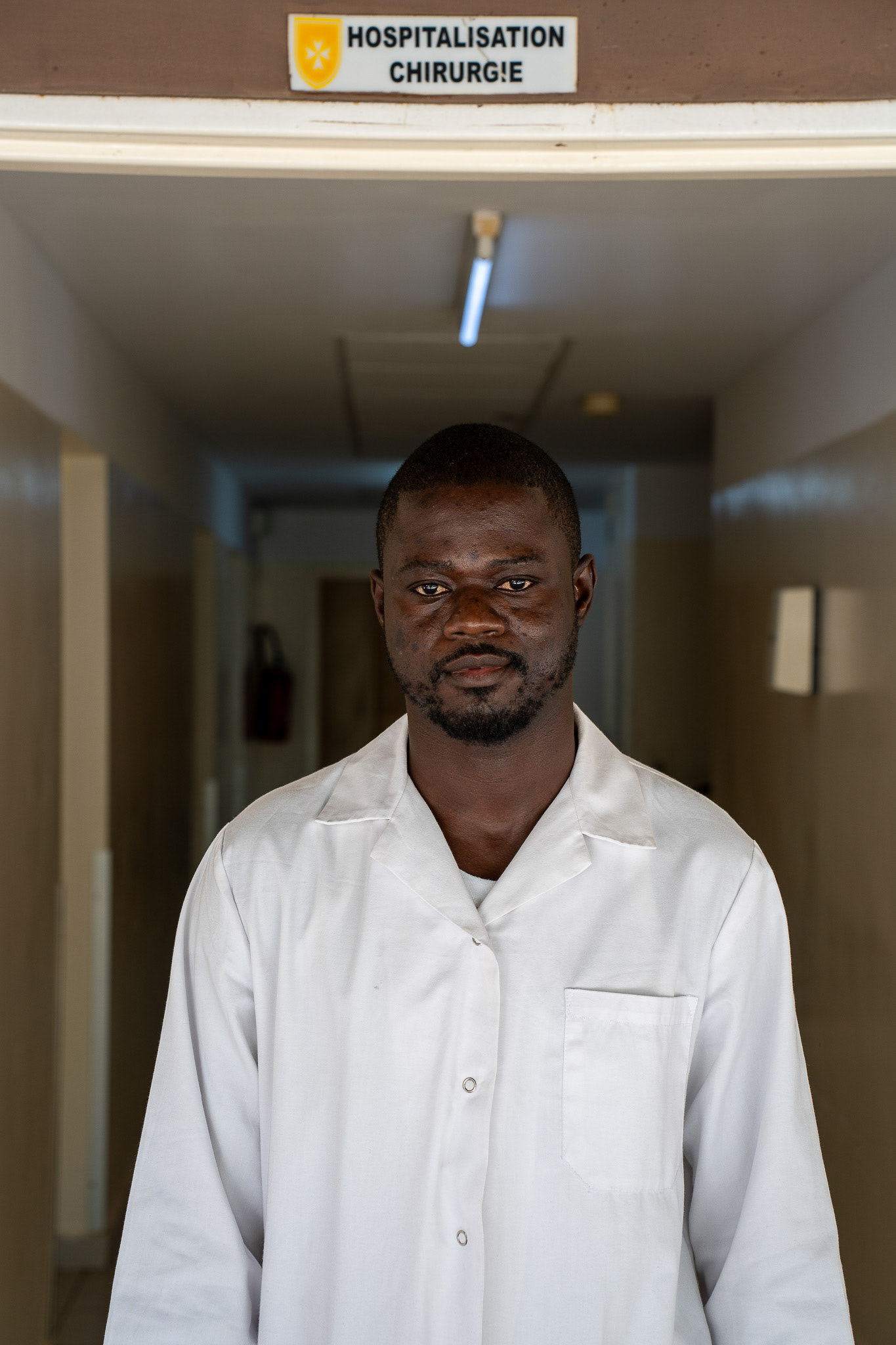 Centre hospitalier de l'Ordre de Malte de Dakar (Sénégal)